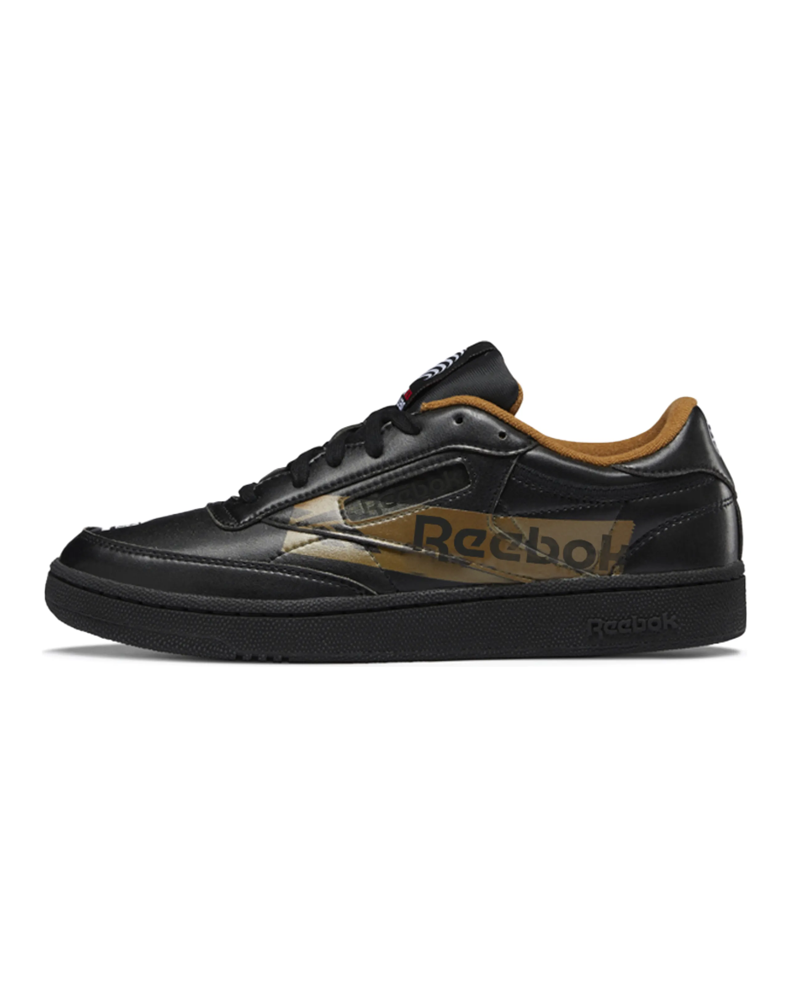 Reebok Unisex Club C Sneakers Black