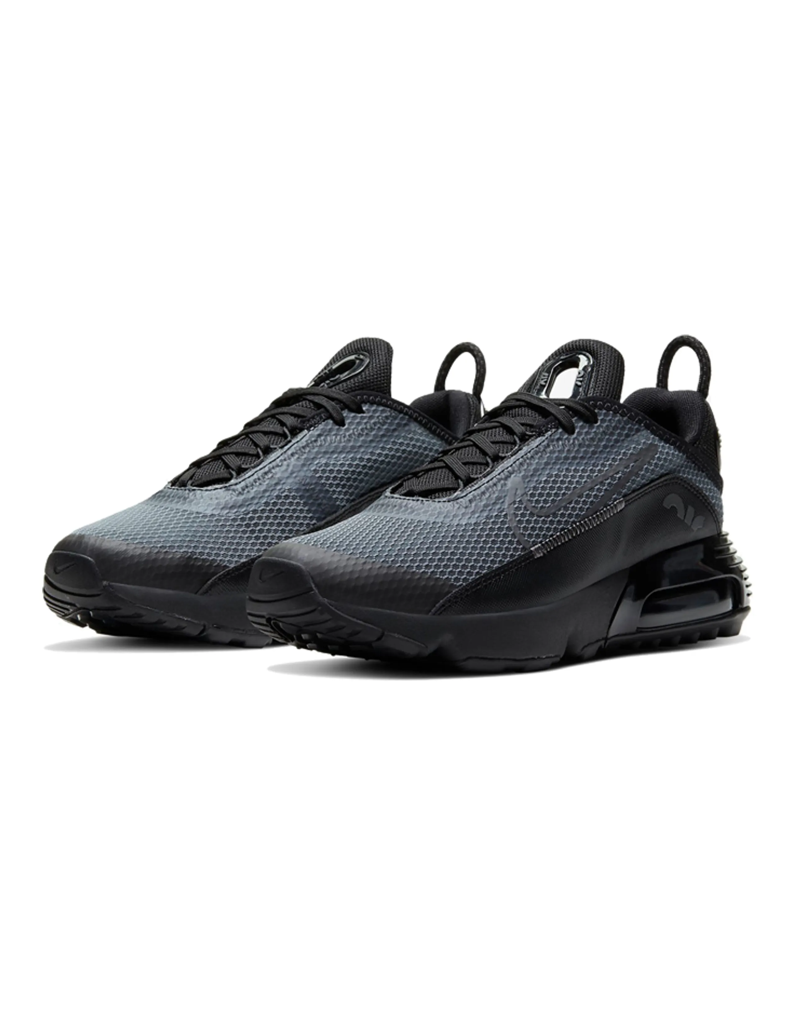 Nike Air Max 2090 Black Wolf Grey GS