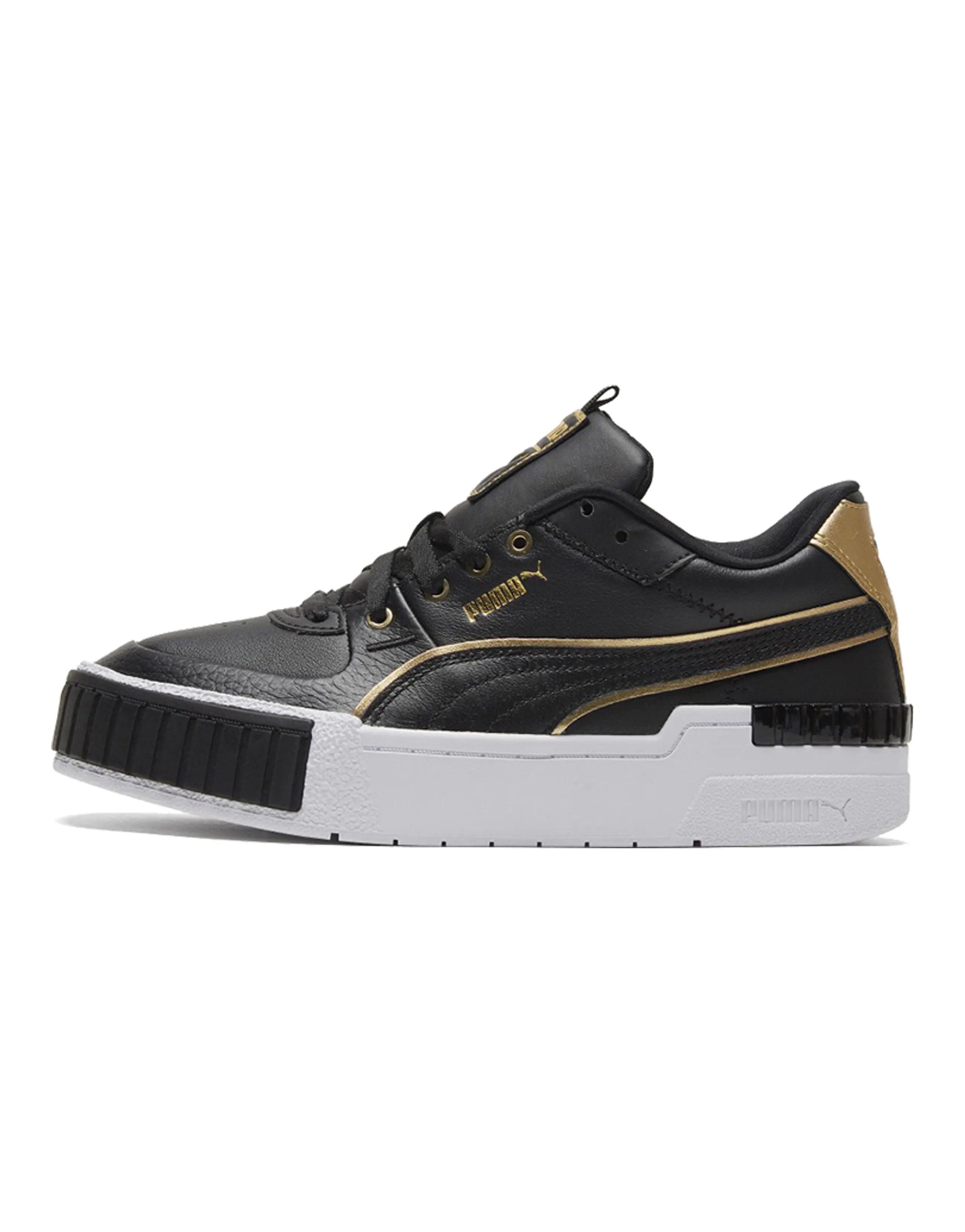 PUMA Cali Sport 'Wabi Sabi Black' Women's