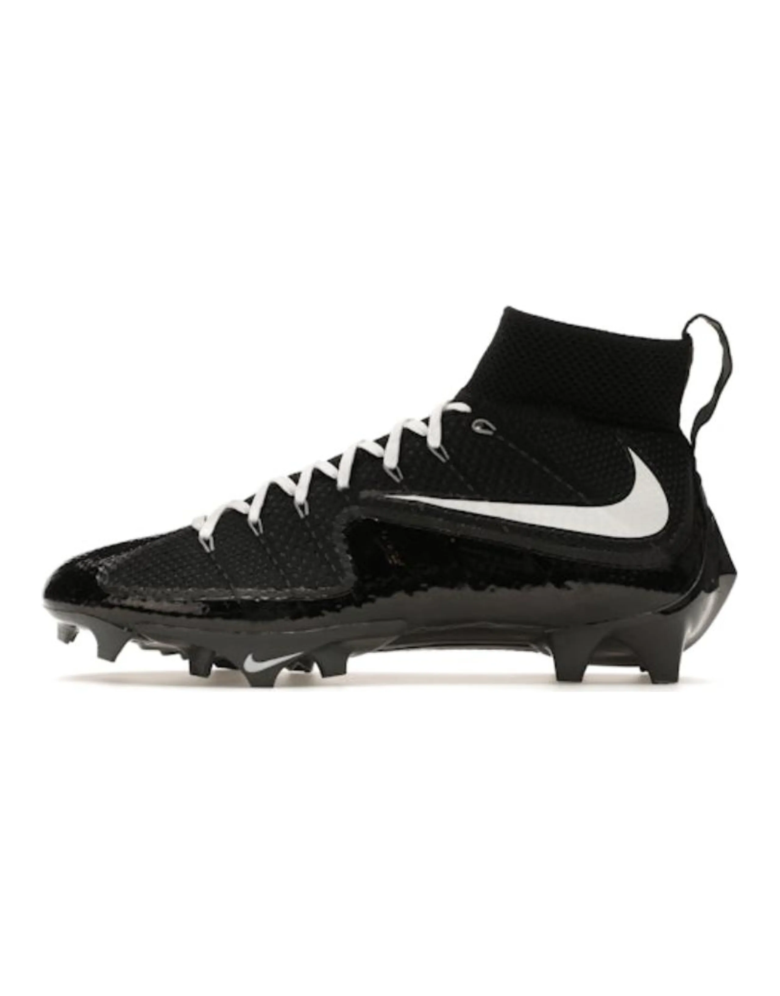 Nike Vapor Edge 360 Untouchable Mid Black White