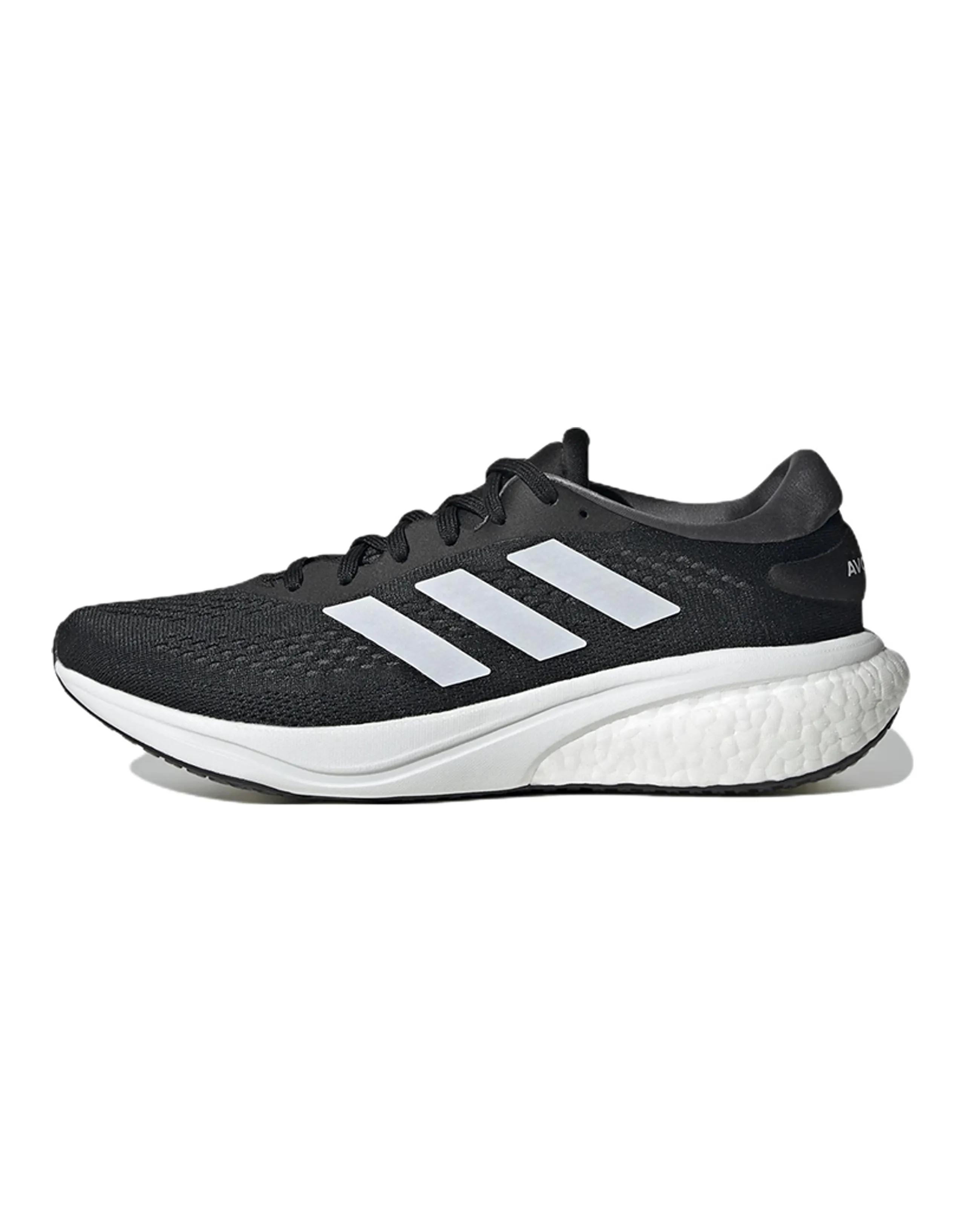 Adidas Supernova 2.0 Core Black Cloud White Grey