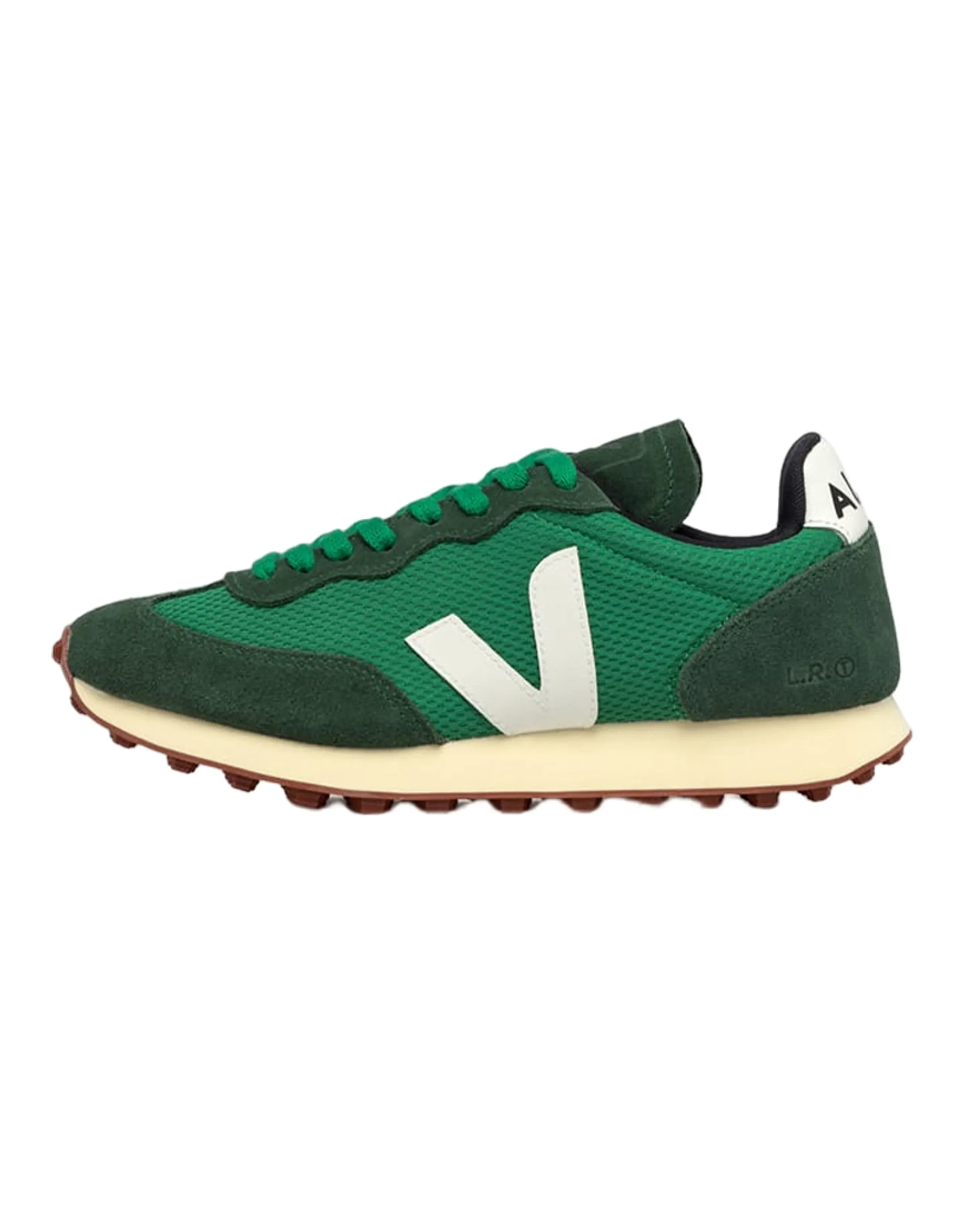 VEJA Rio Branco Alveomesh 'Emeraude White'