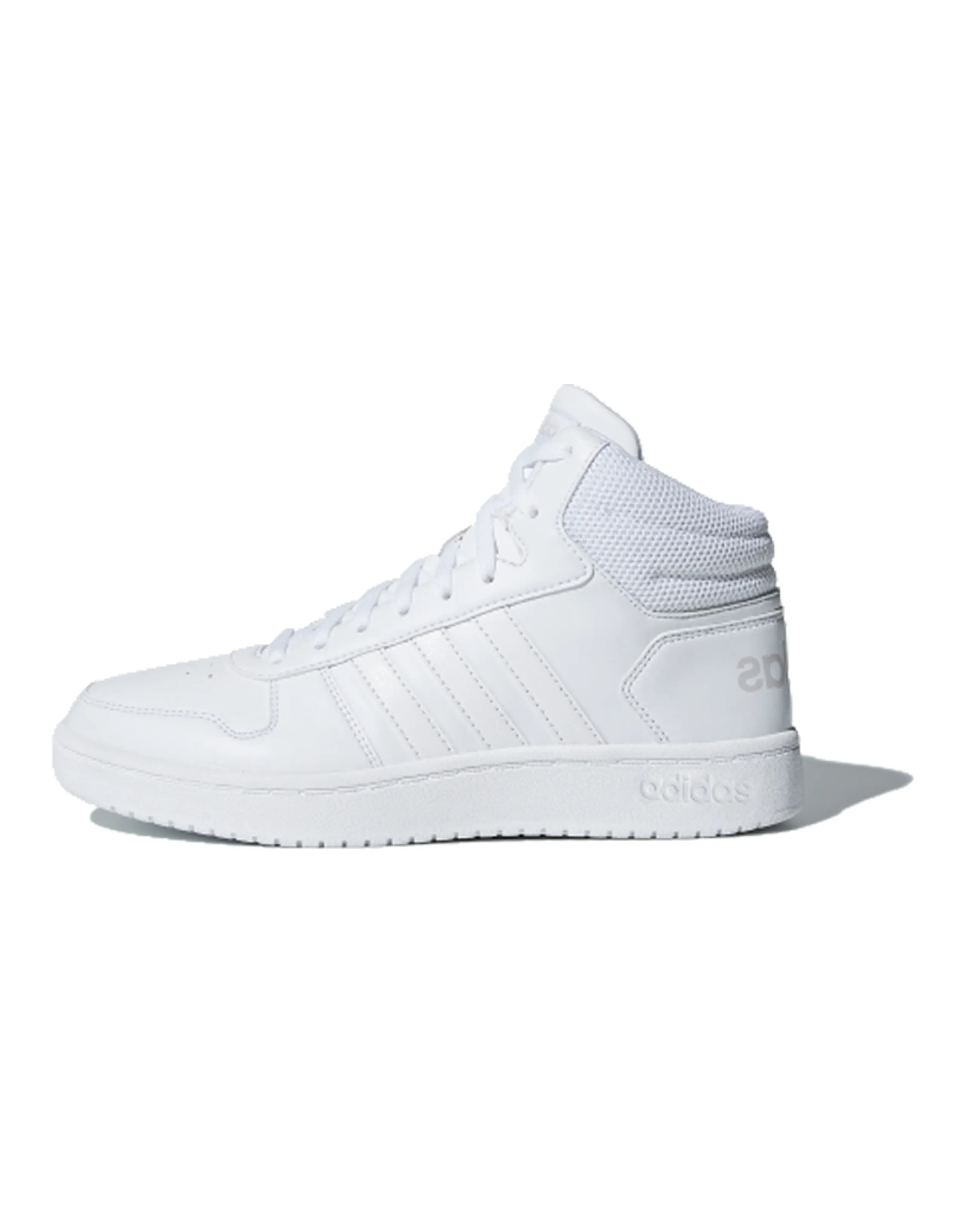 Adidas Neo Hoops 2.0 Mid 'White' Women's