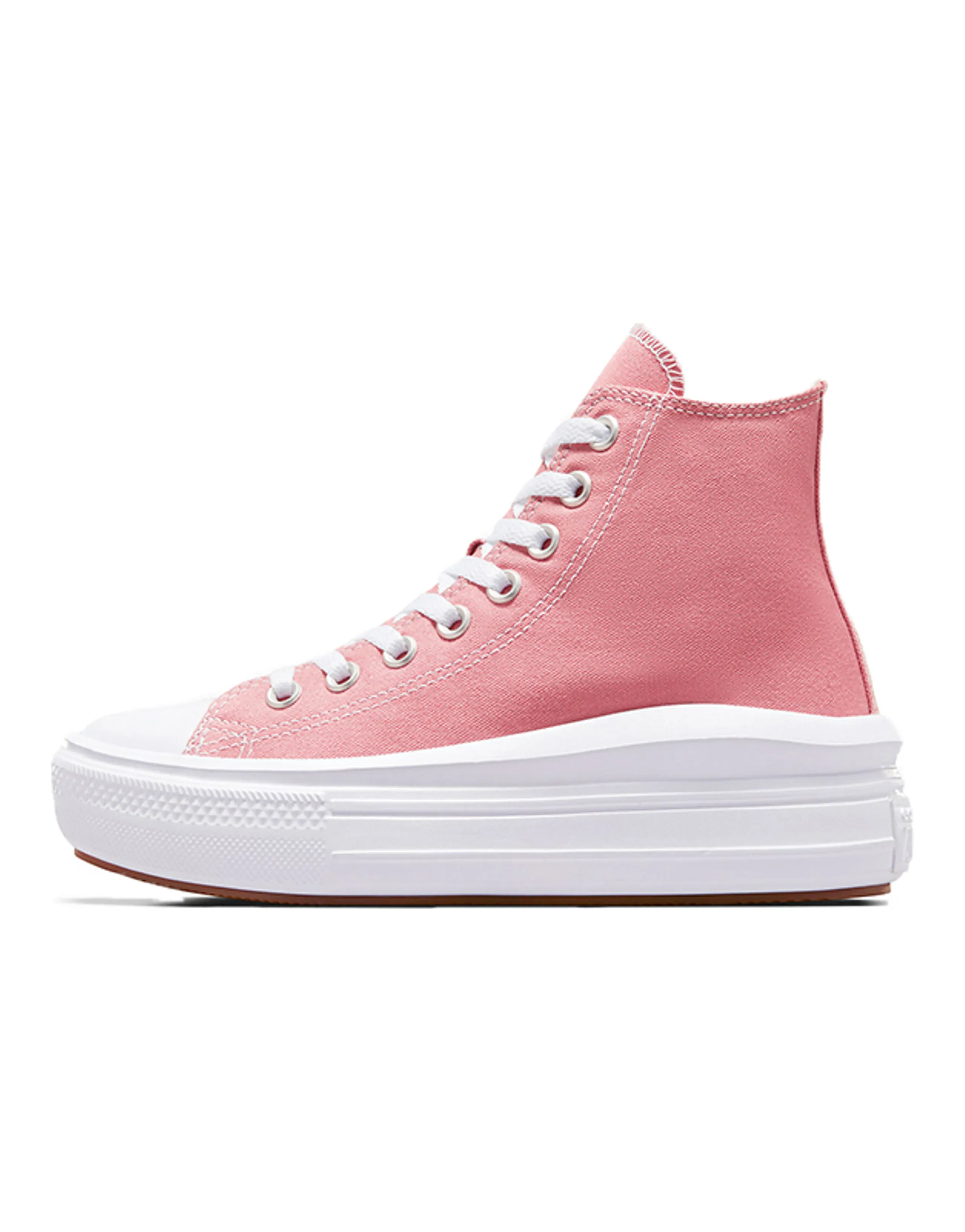 Converse Chuck Taylor All Star Move Platform High Top Seasonal Color 'Ritual Rose'