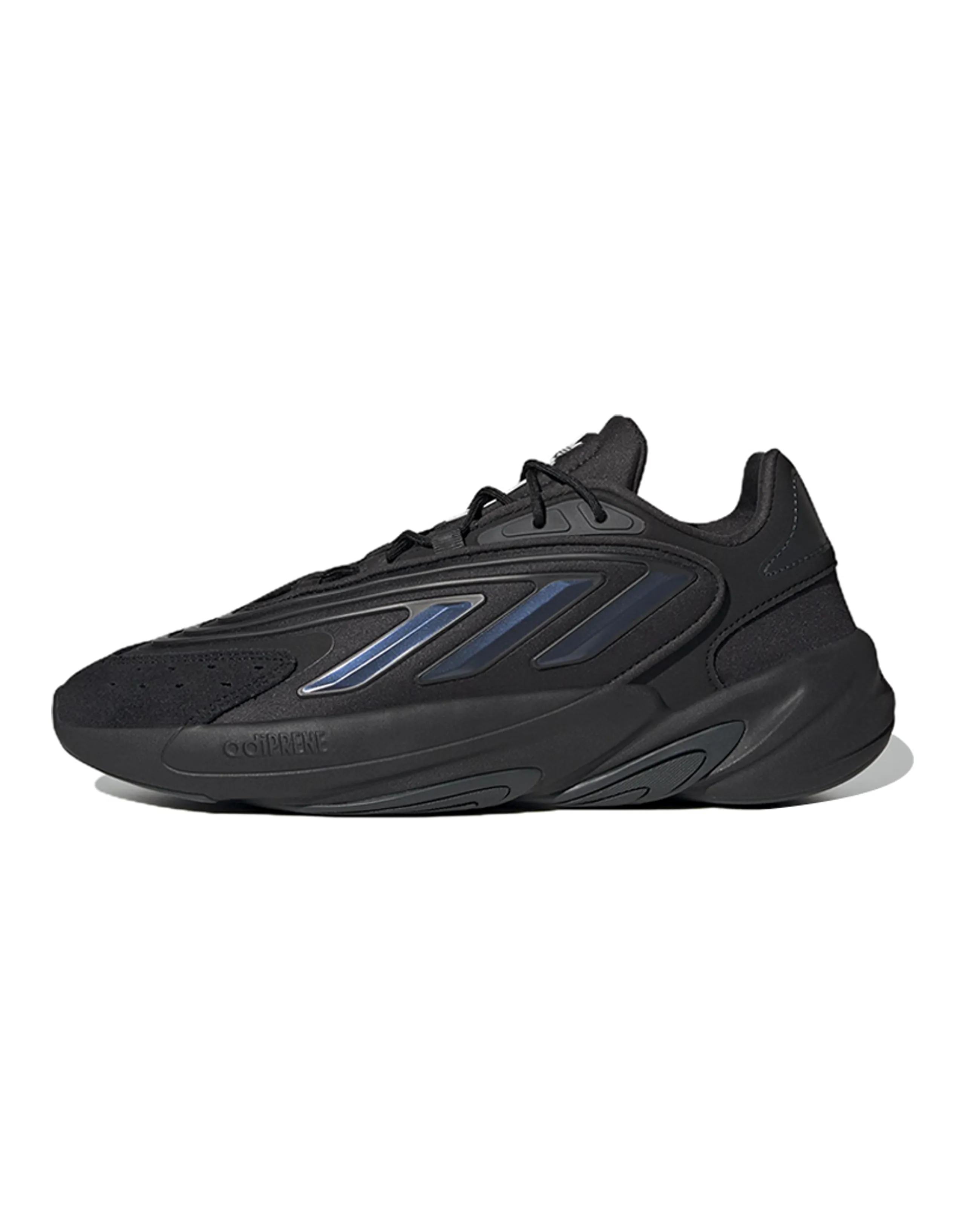 Ozelia Adidas Originals 'Black Blue Metallic'