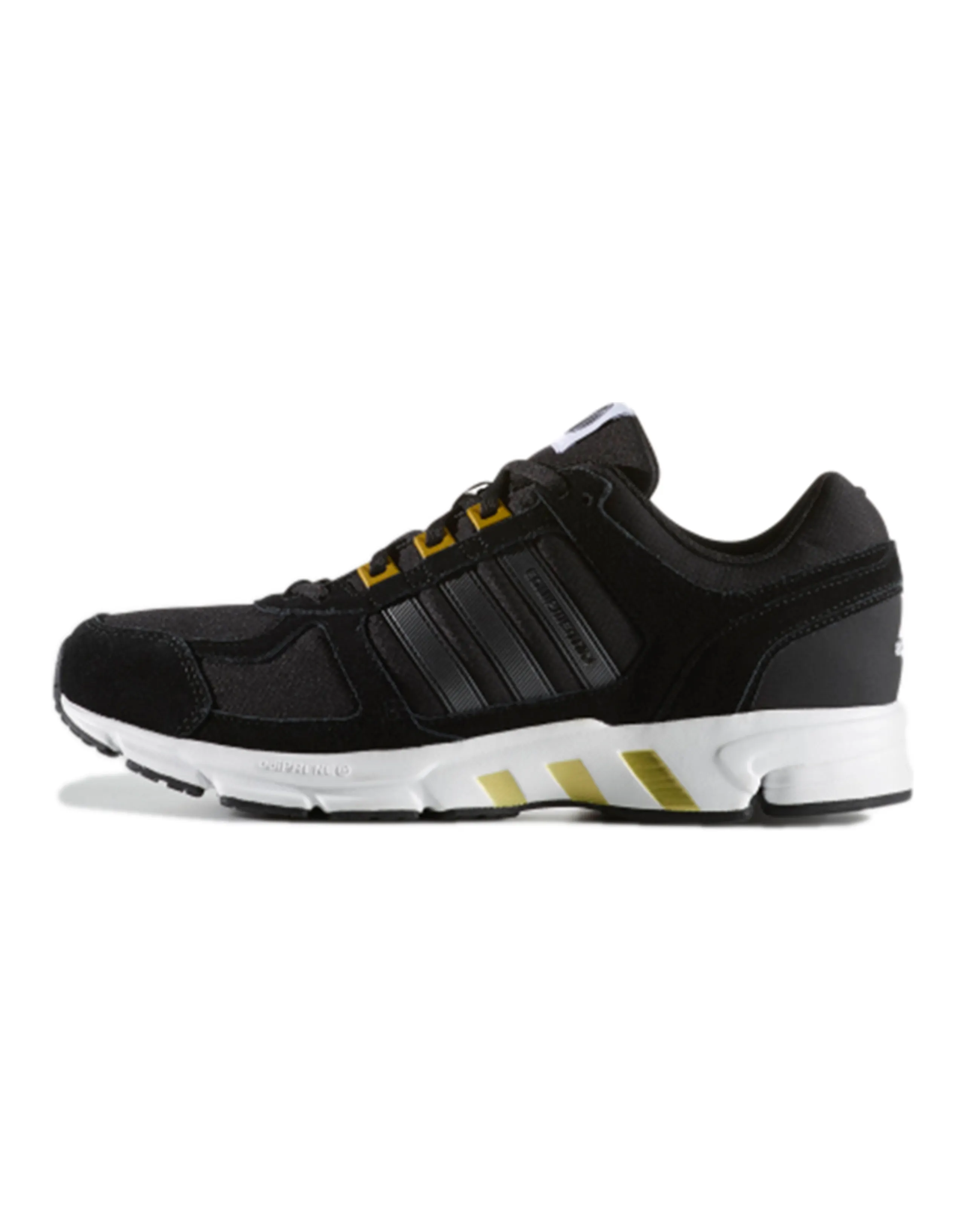 Adidas Equipment 10 'Black White Gold'
