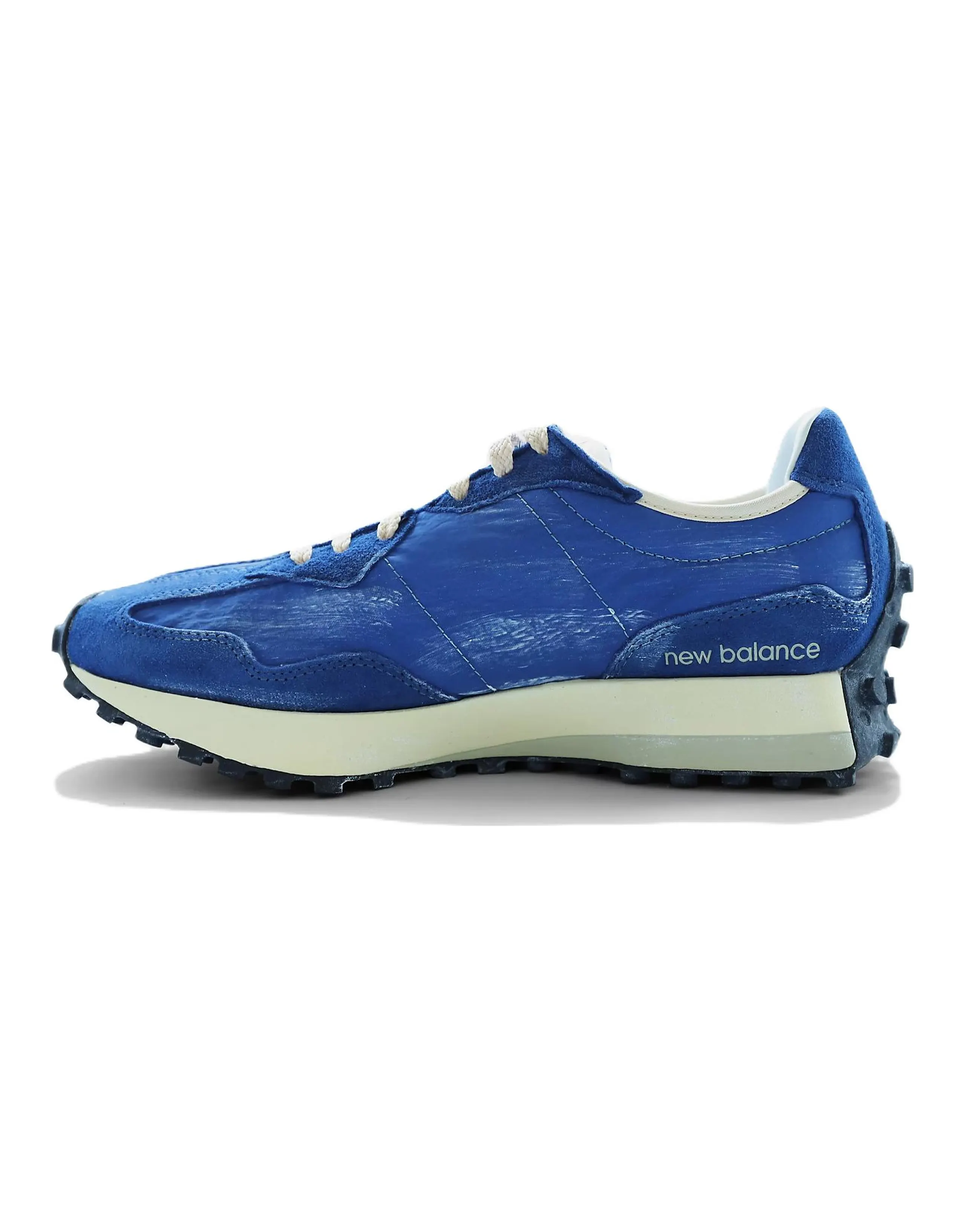 New Balance 327 Vintage Lux Blue