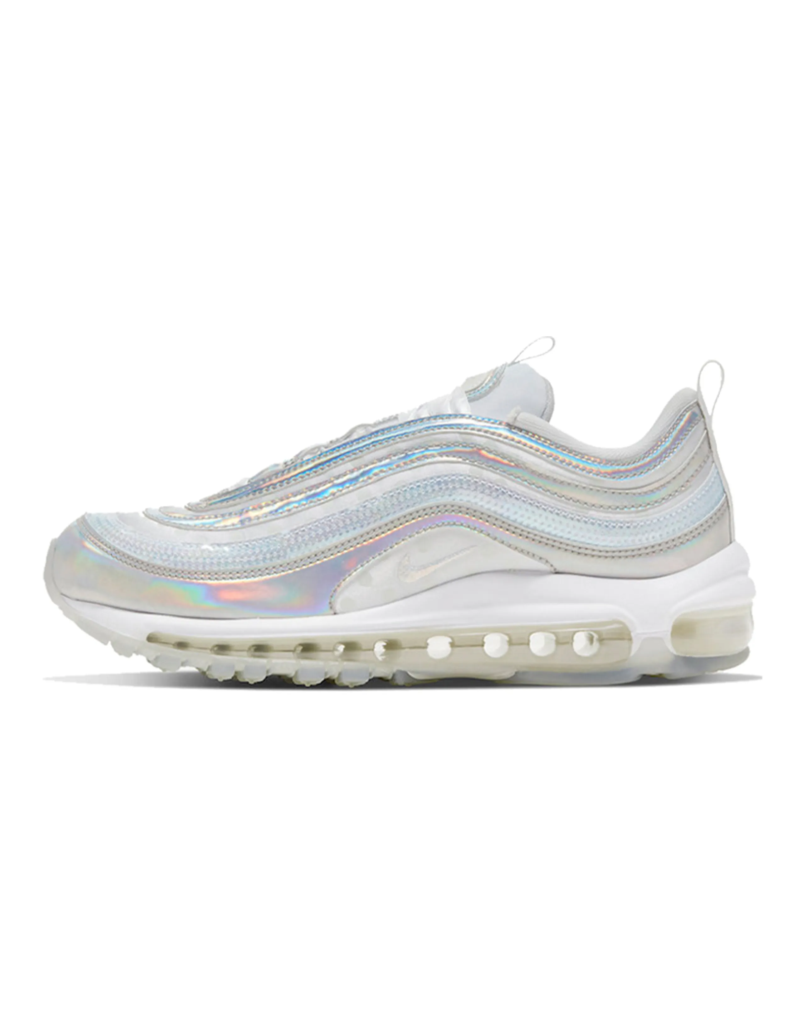 Nike Air Max 97 White Iridescent Women's