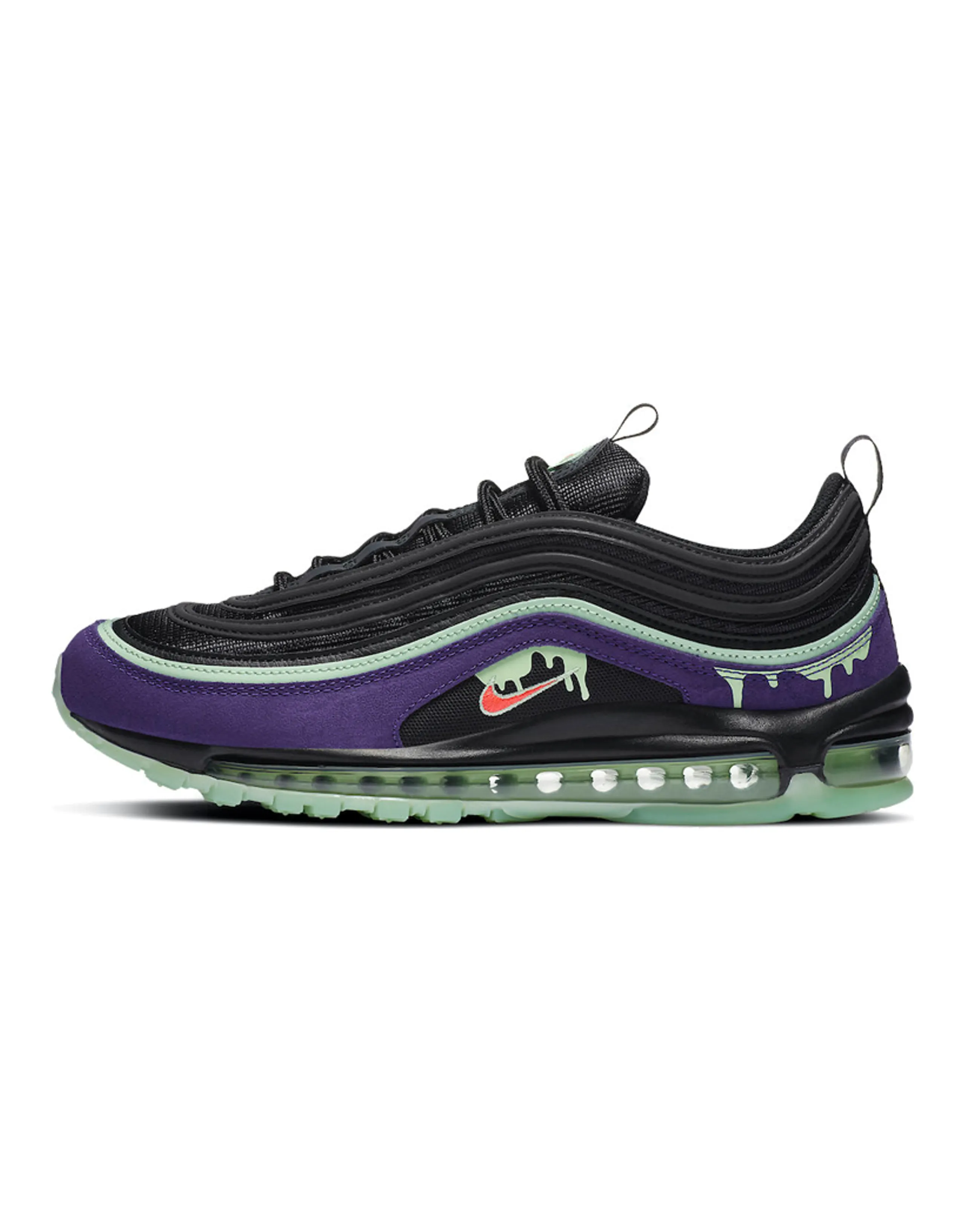 Nike Air Max 97 Slime Halloween 2020