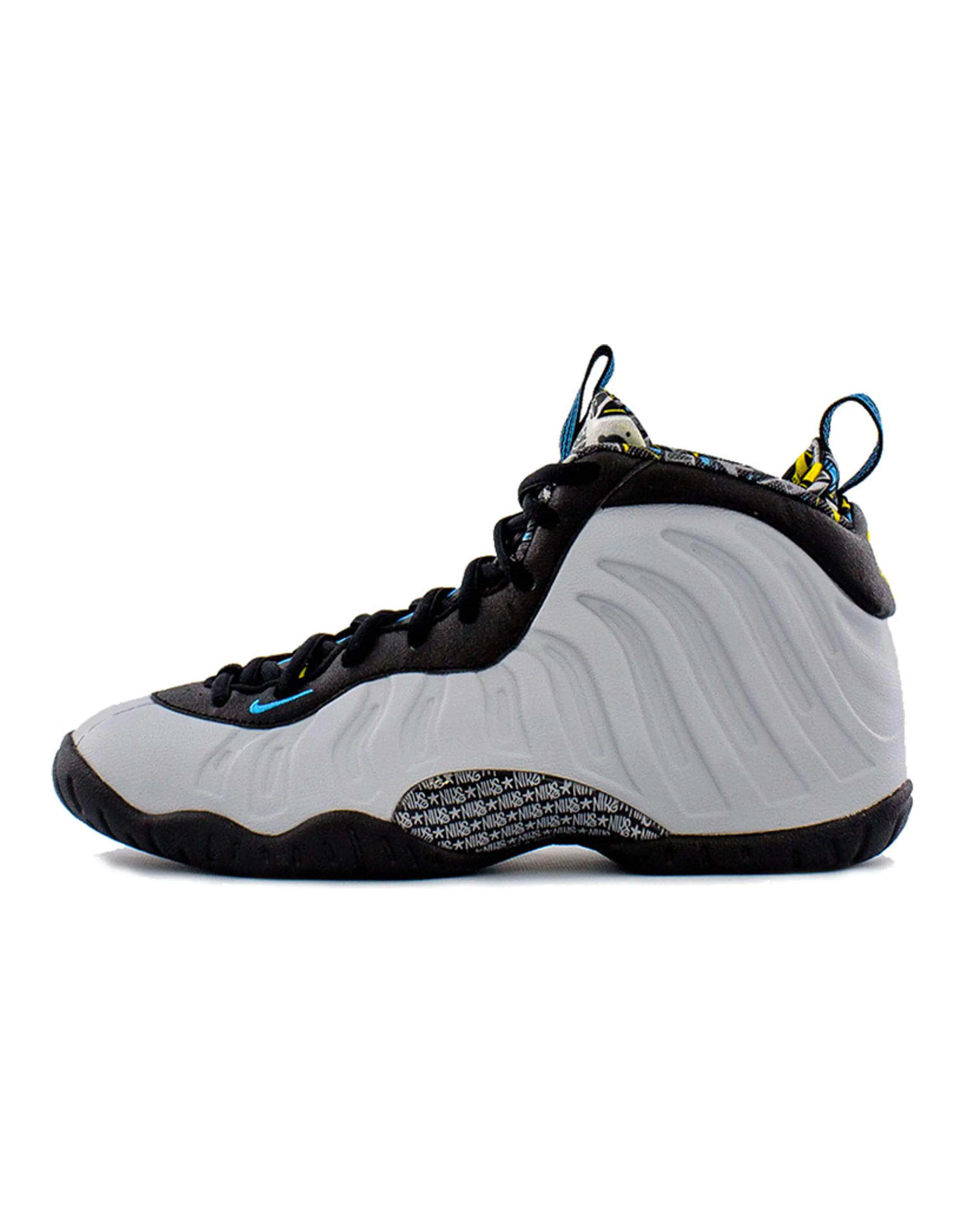 Nike Air Foamposite One Graffiti GS