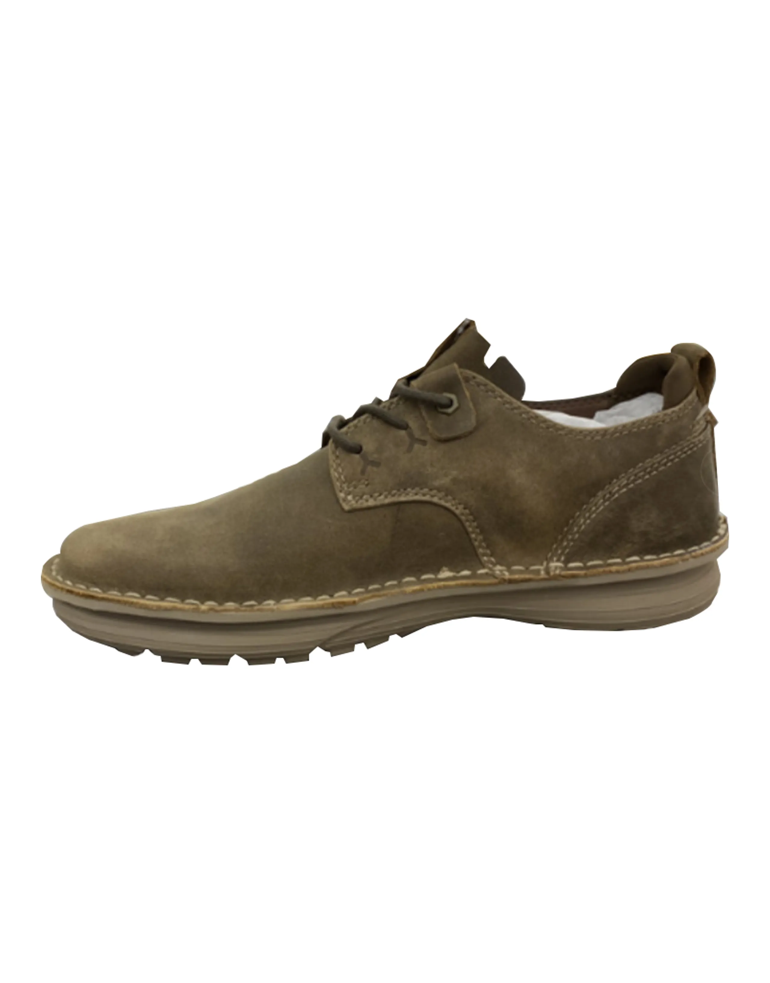 CAT Durable Cushioning Low-Top Men's Casual Shoes Men's Brown