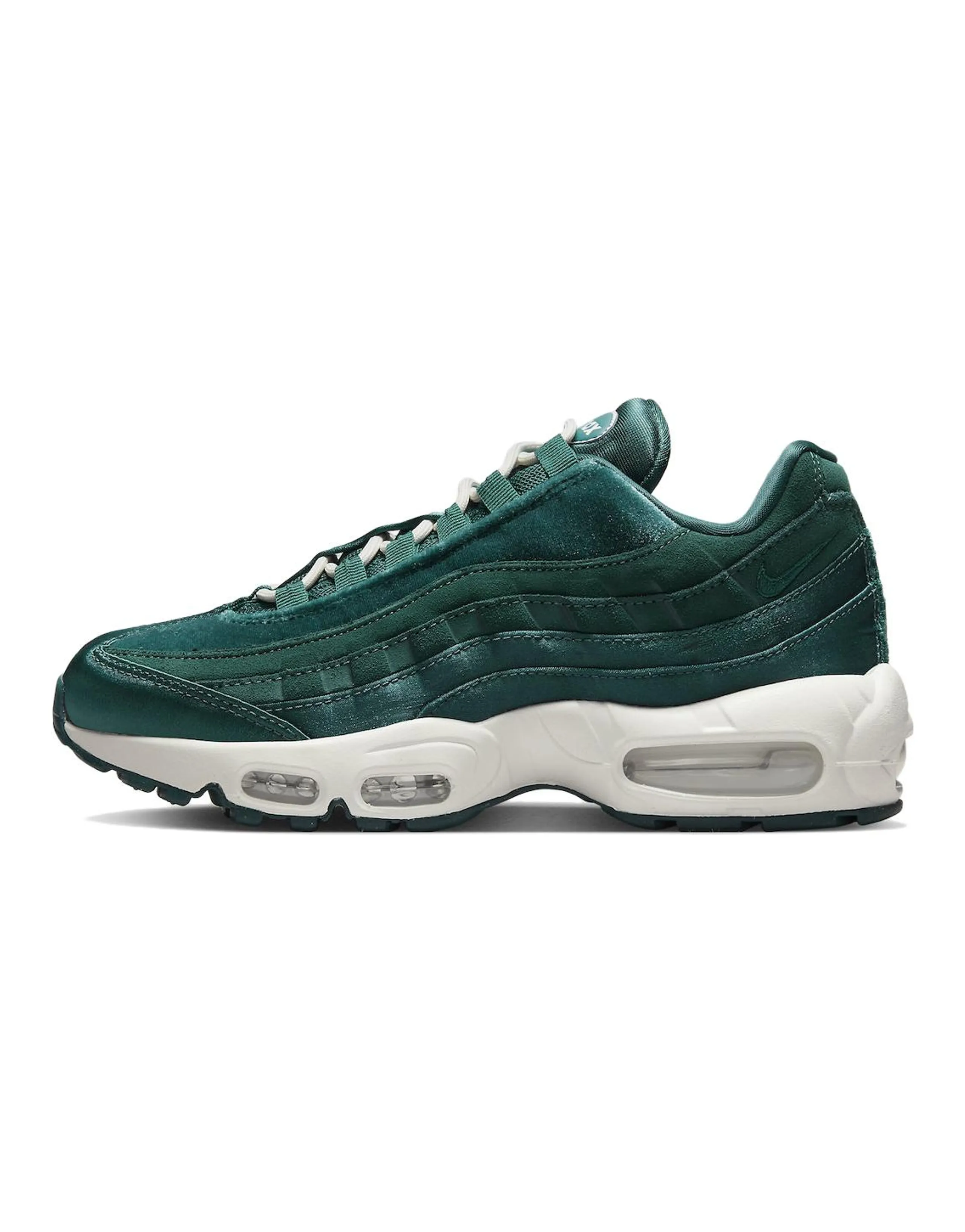 Nike Air Max 95 Green Velvet Women's