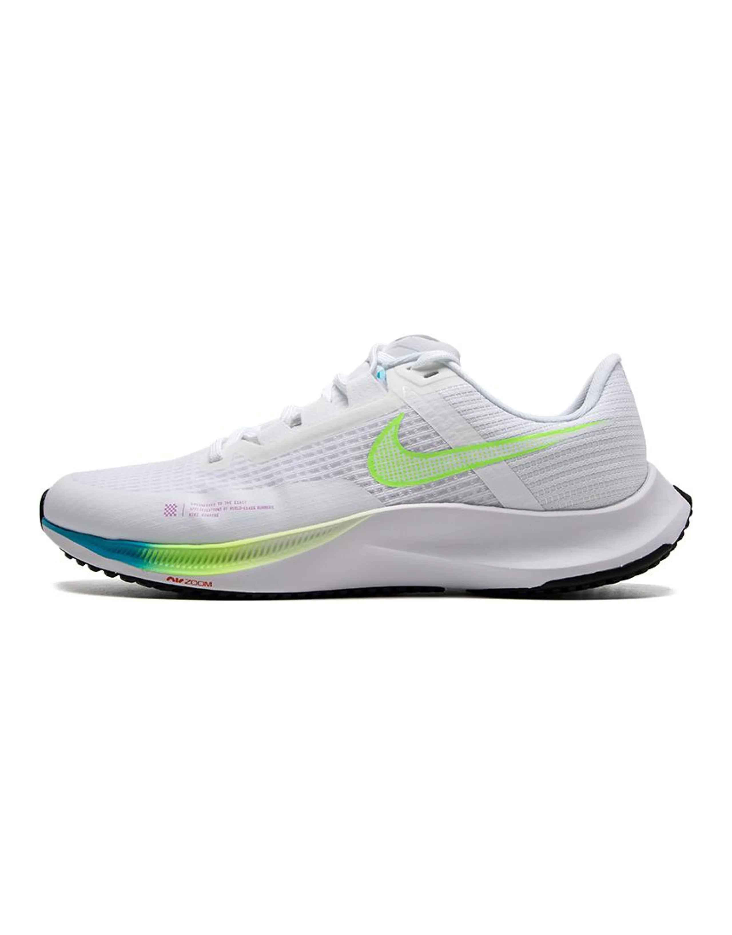 Nike Rival Fly 3 'White Lime Blue Lightning'