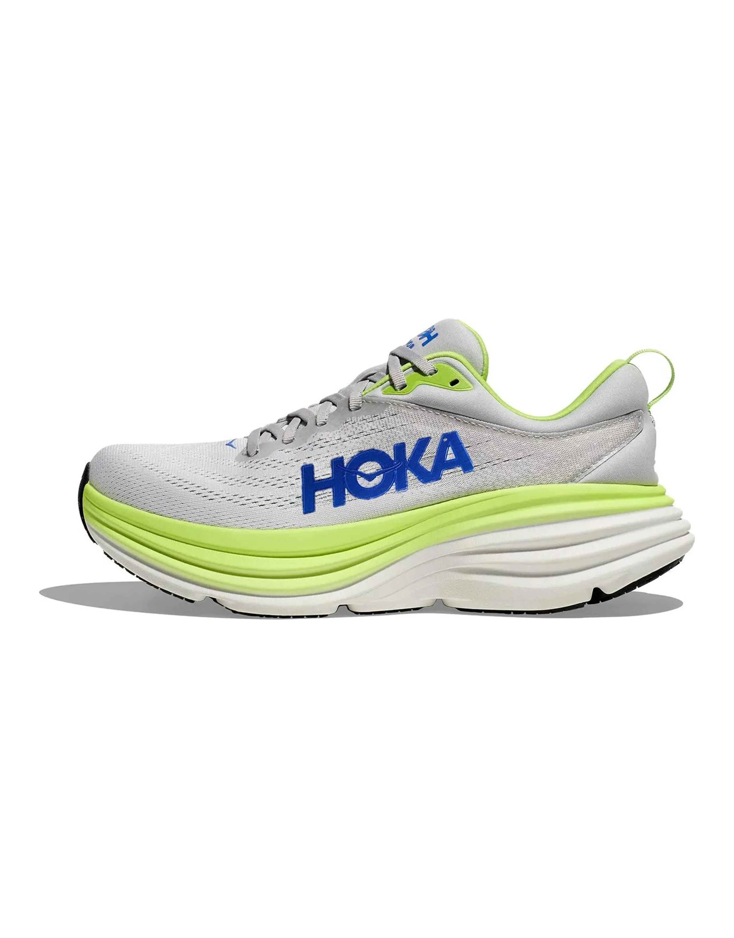 HOKA ONE ONE Bondi 8 'Stardust Lettuce'