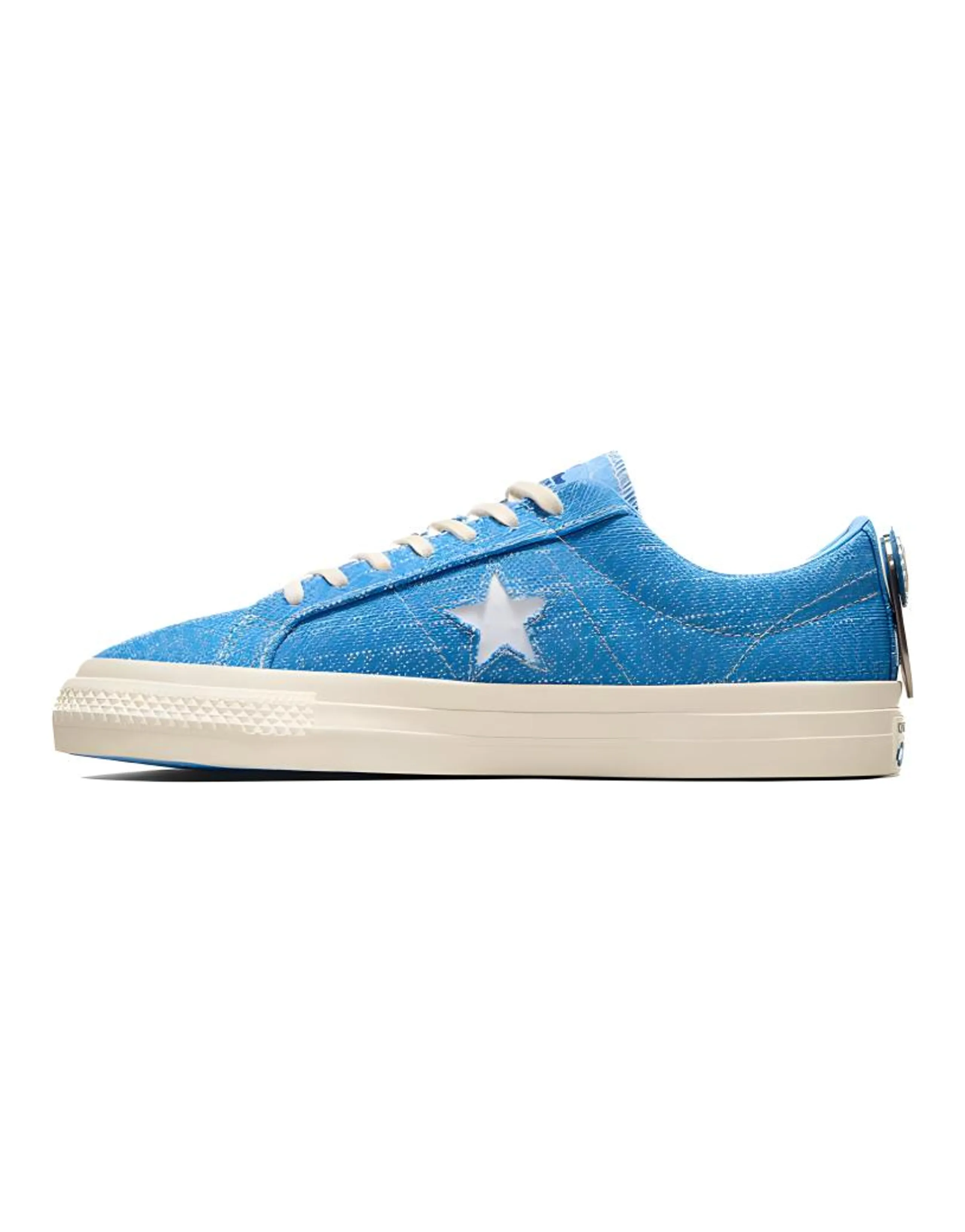 Converse One Star Pro Ox Lt 'Blue Natural Ivory'