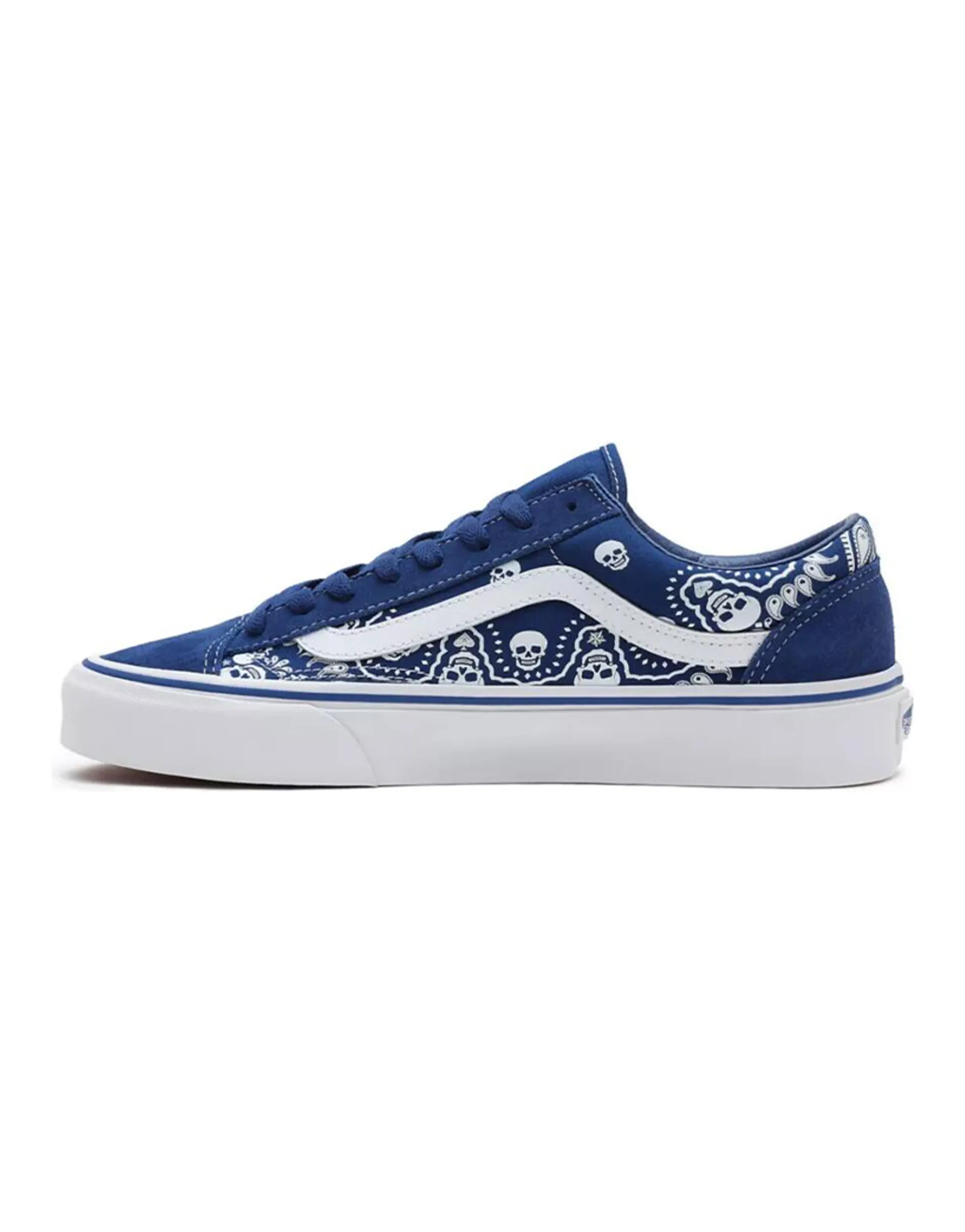 Style 36 Vans 'Bandana True Blue'