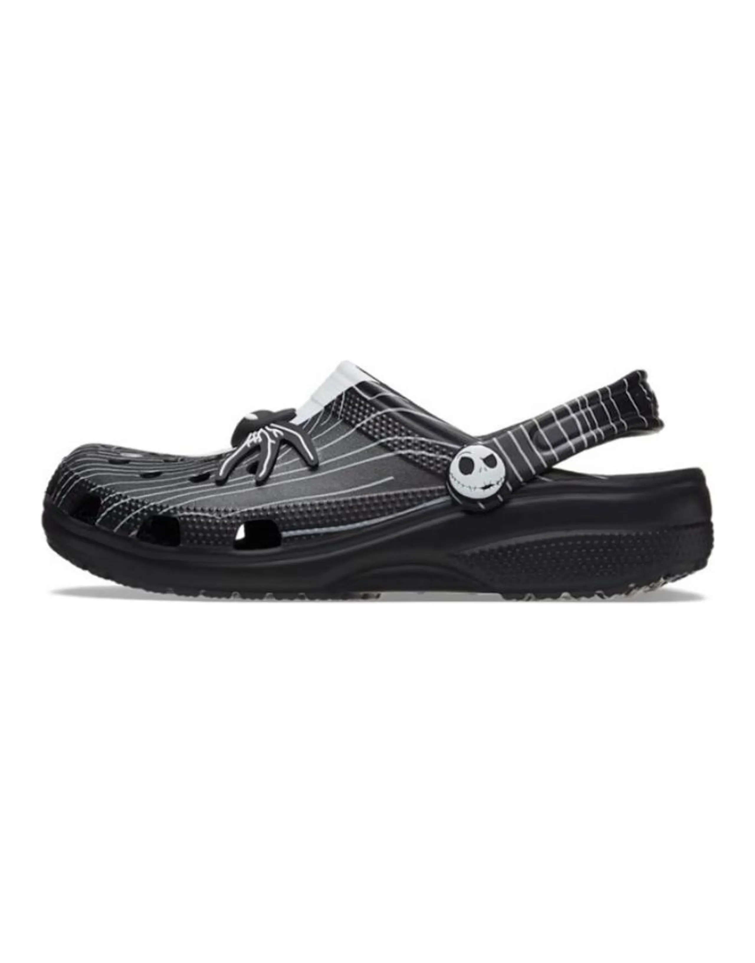 Crocs Classic Clog Jack Skellington Nightmare Before Christmas