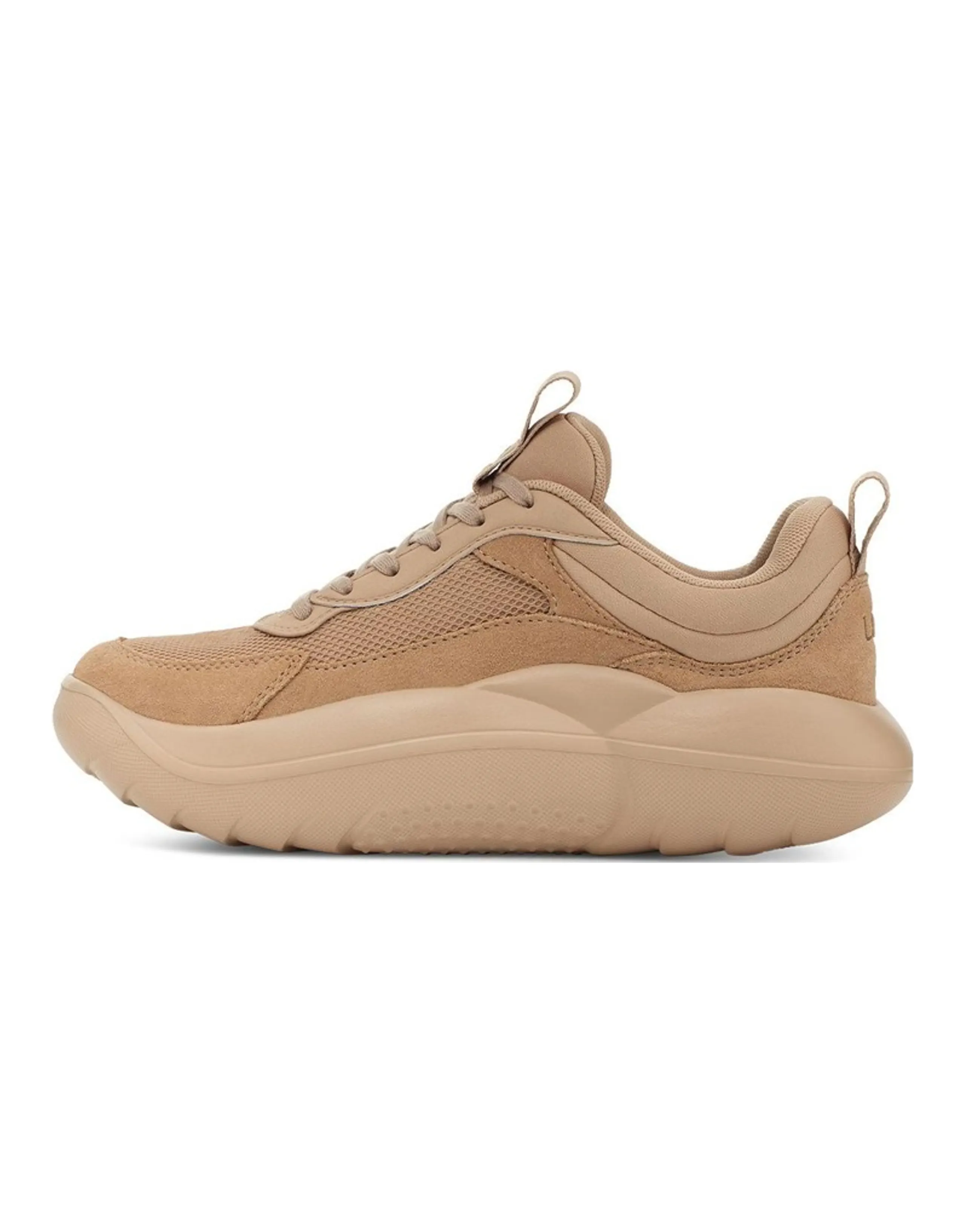 UGG La Cloud Trainer Driftwood Women's