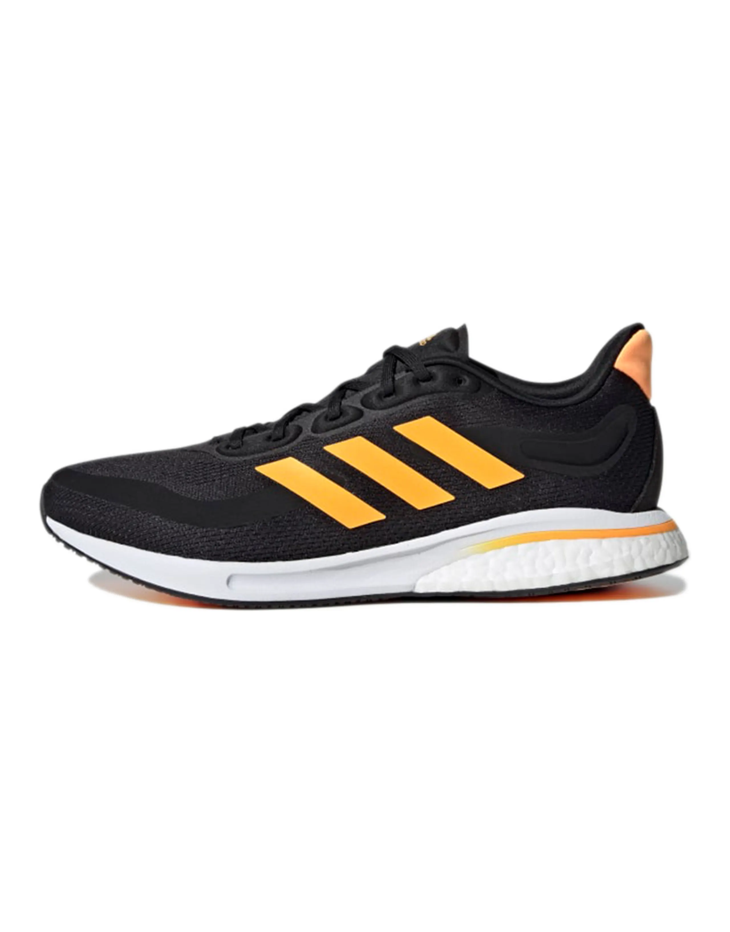 Adidas Supernova M 'Black Flash Orange'