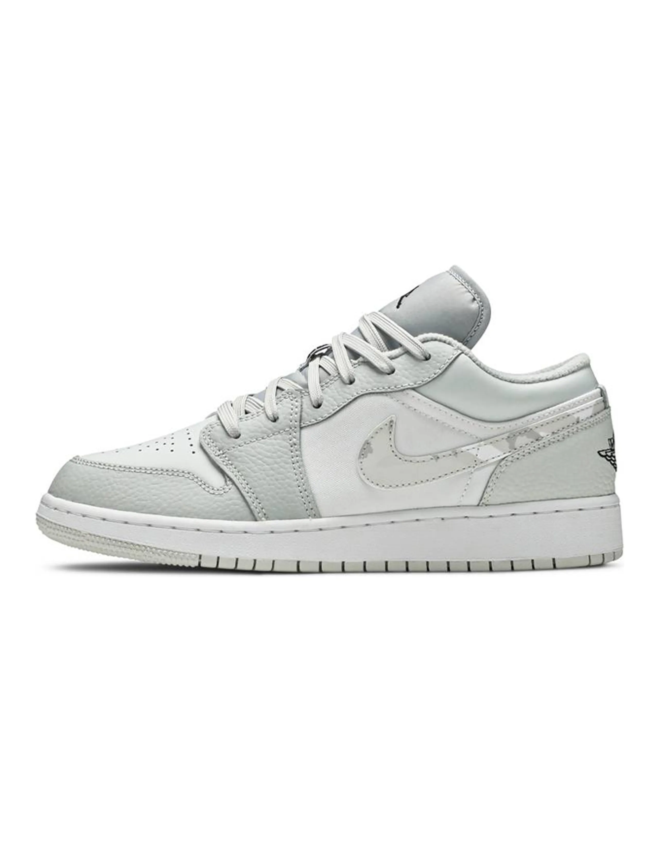 Jordan 1 Low White Camo GS