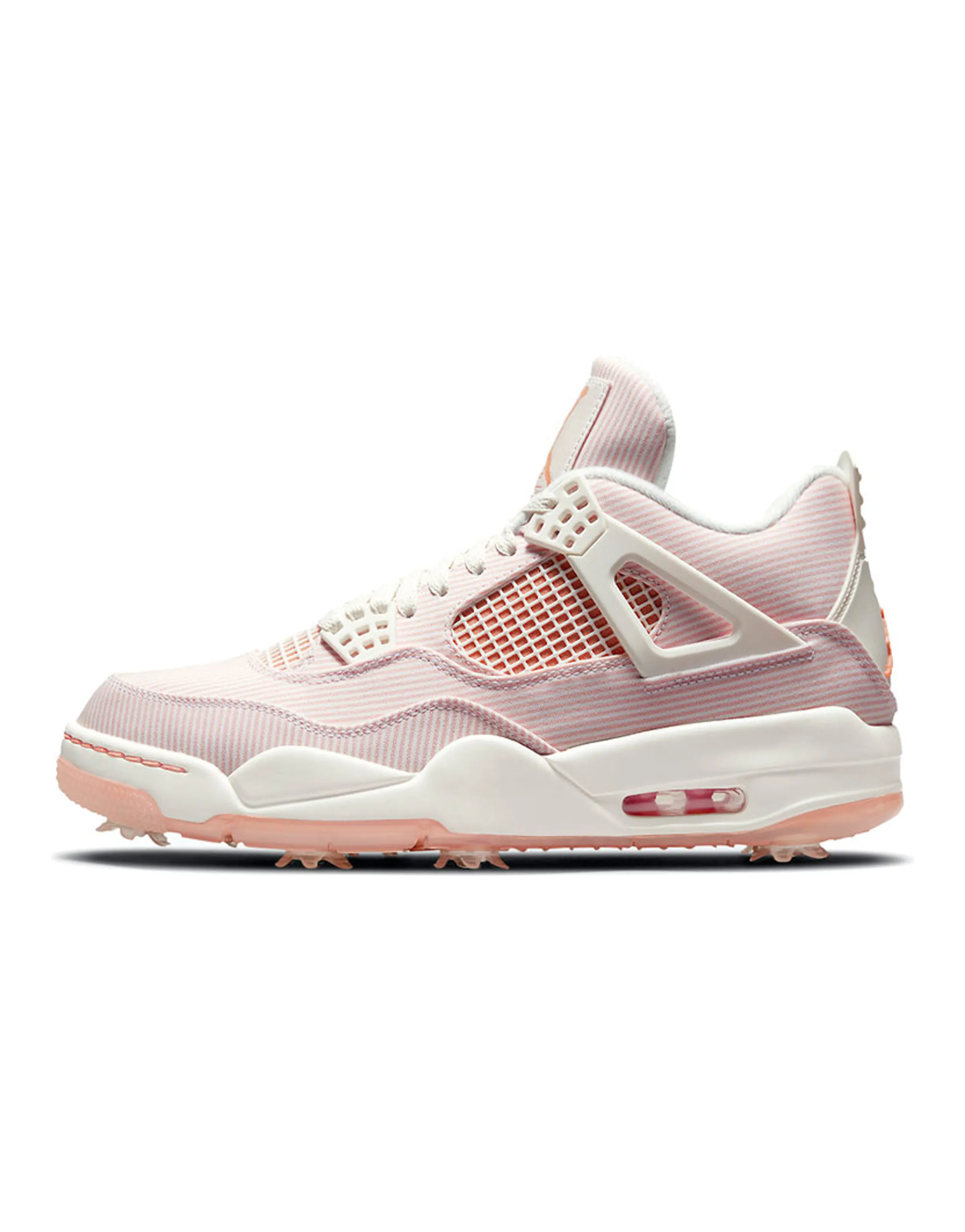 JORDAN 4 Retro Golf Nrg Seersucker