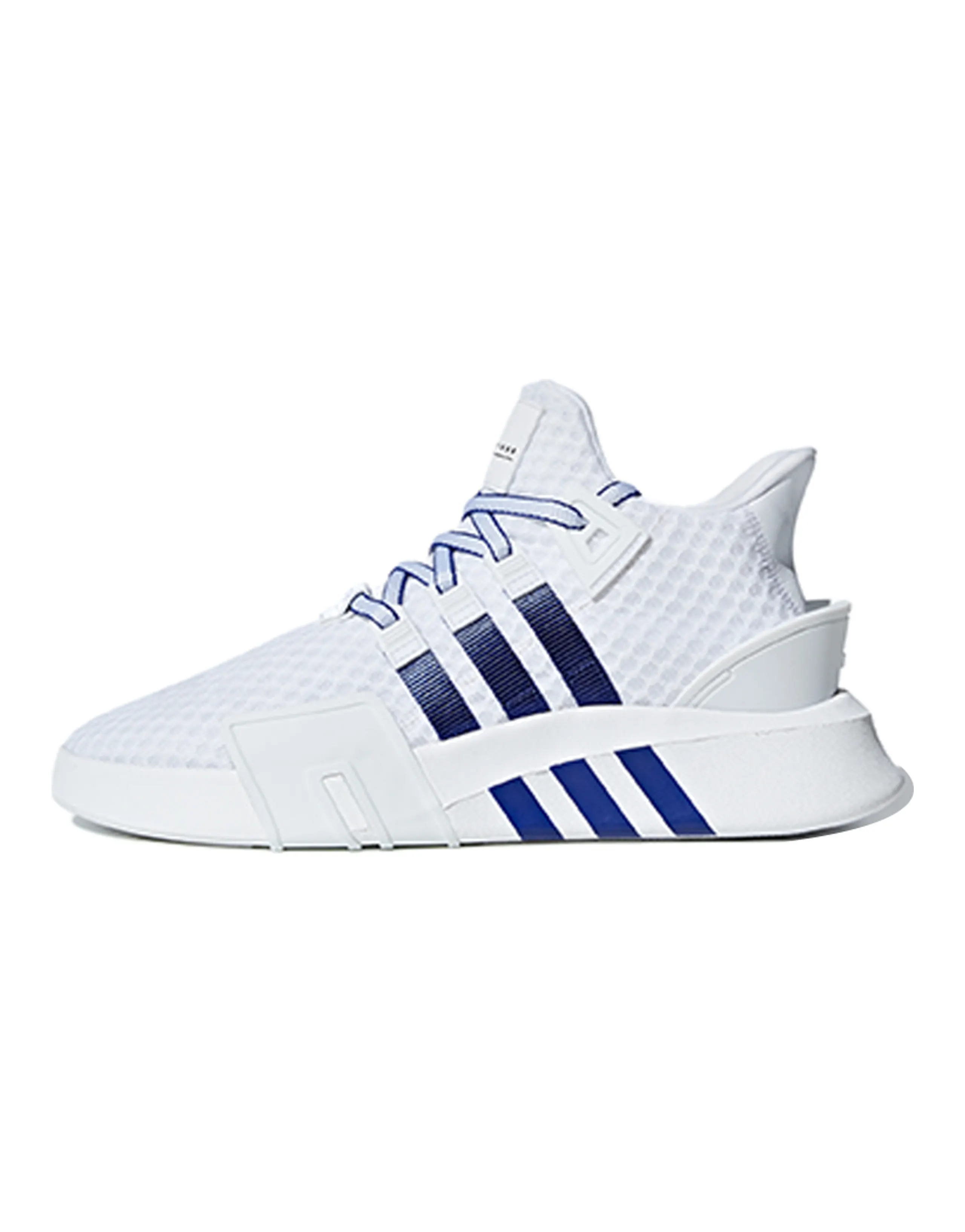 Adidas Originals Eqt Bask Adv White Active Blue