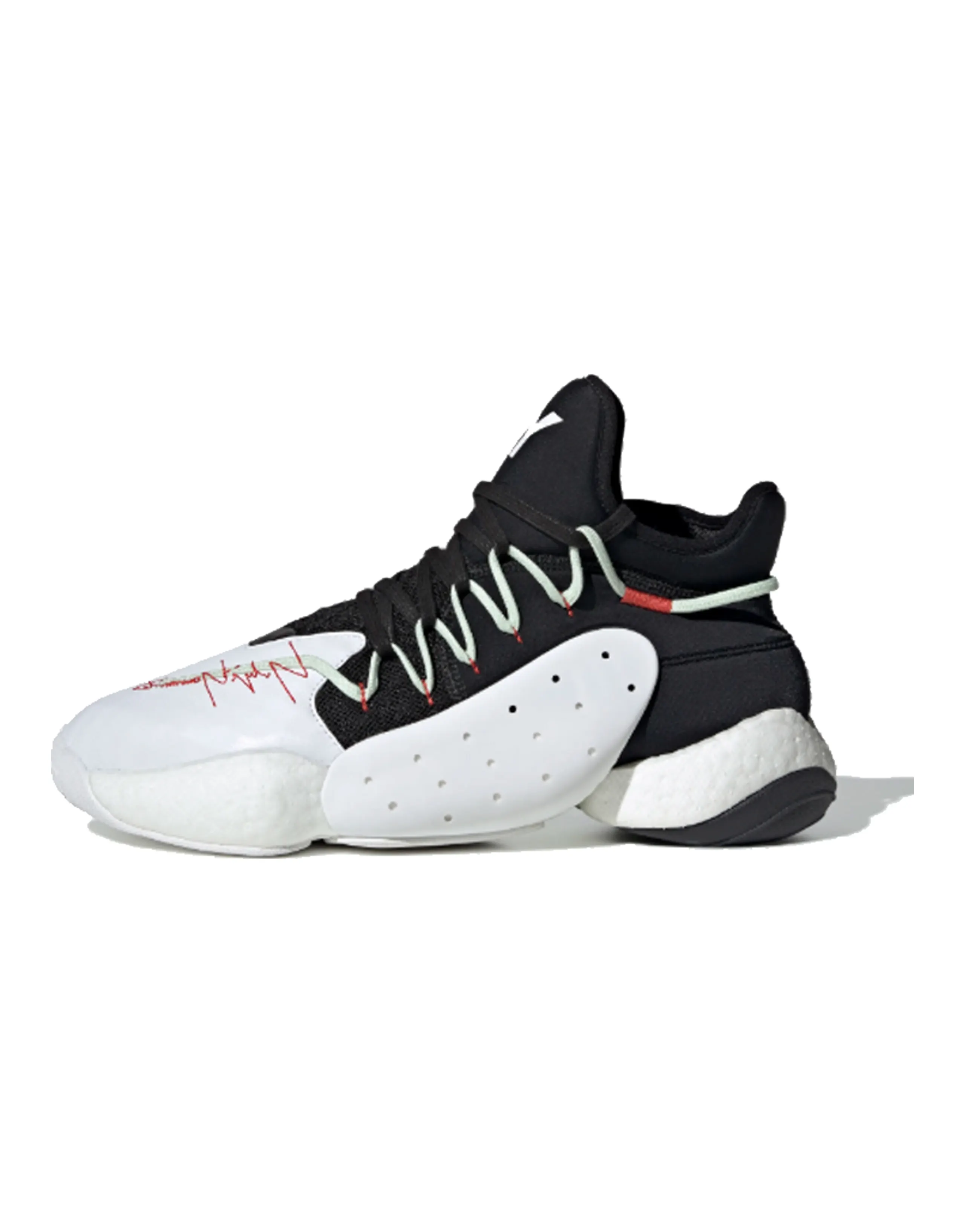 Y 3 Byw Ball Black White