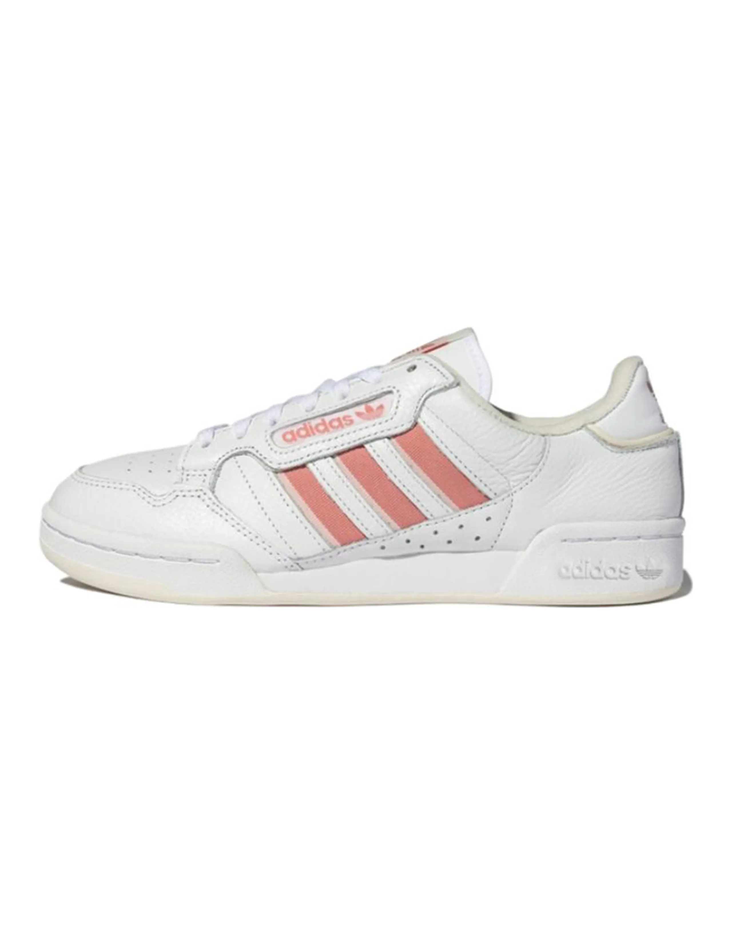 Continental 80 Adidas Originals Stripes 'White Pink'