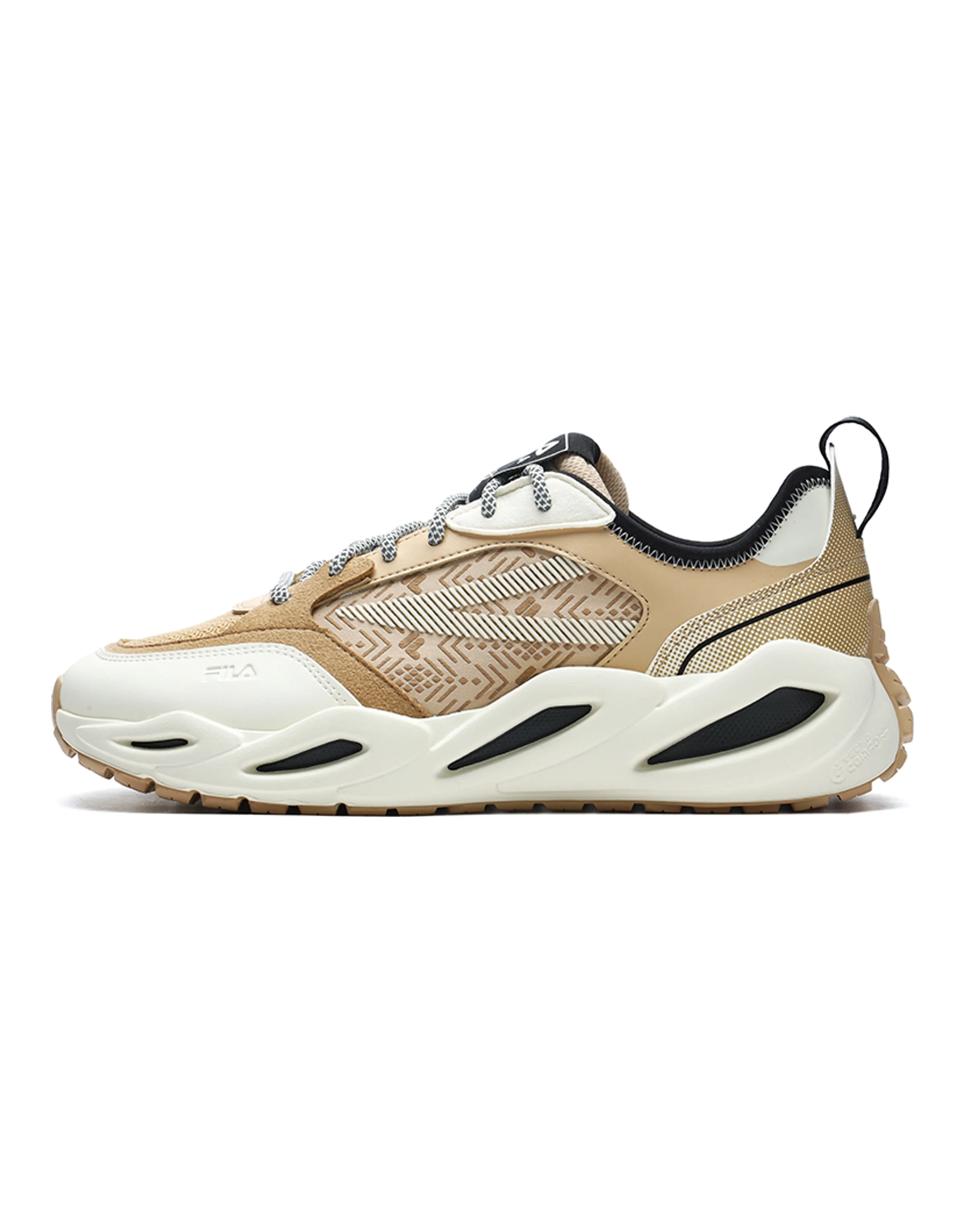 FILA Sportswear Sneakers 'Tan White'