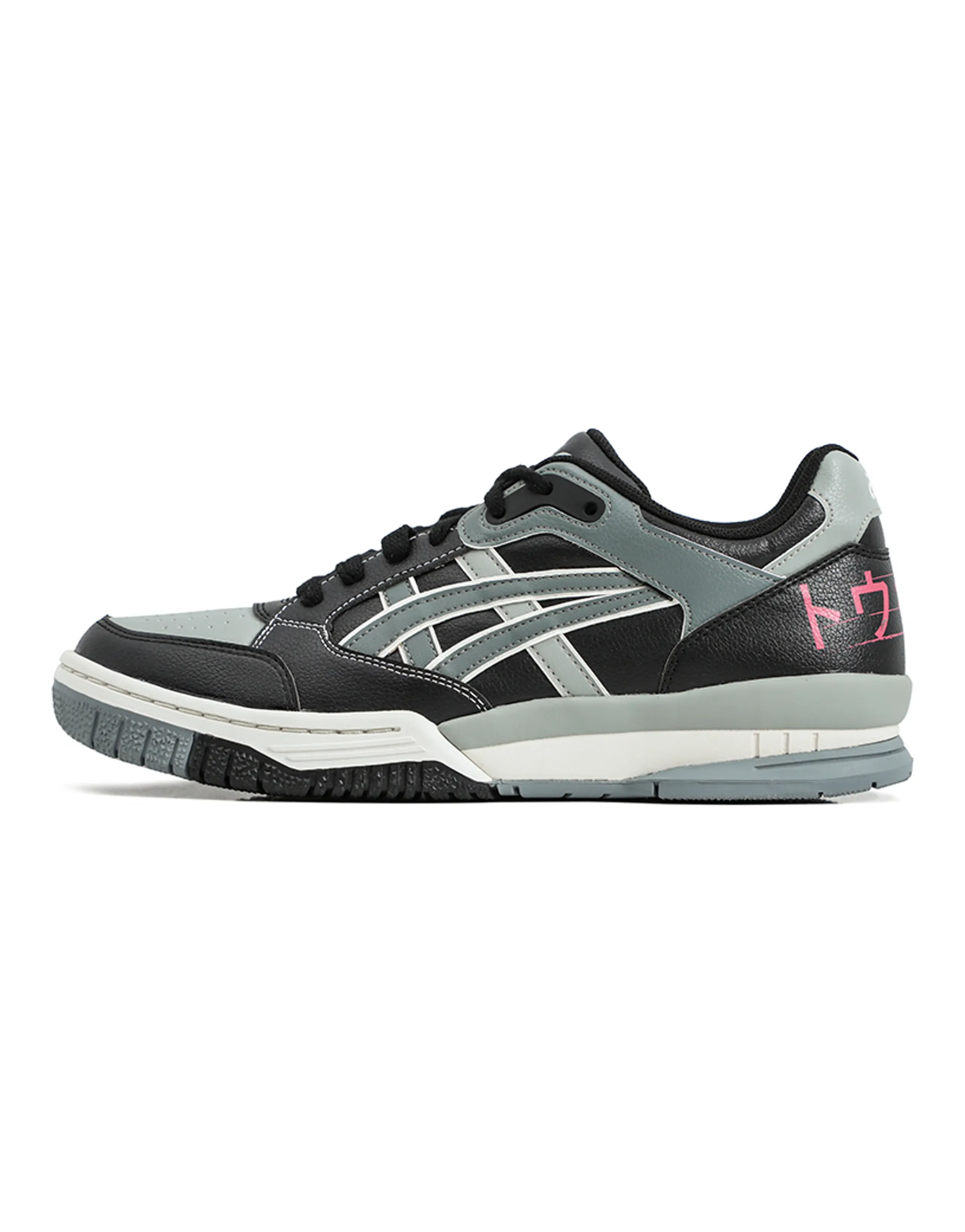 Asics Gel Spotlyte 'Black Grey'