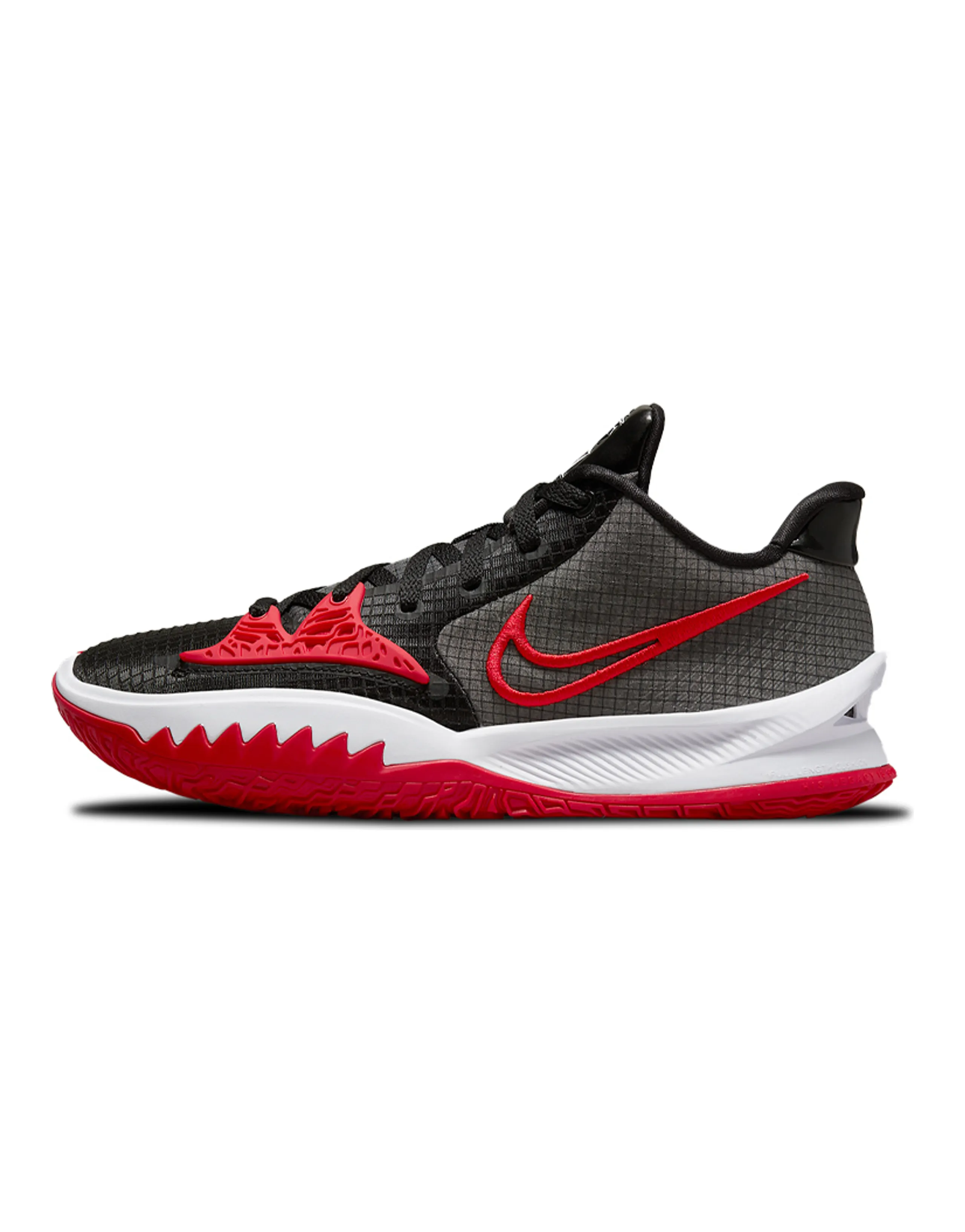 Nike Kyrie 4 Low Tb Black University Red