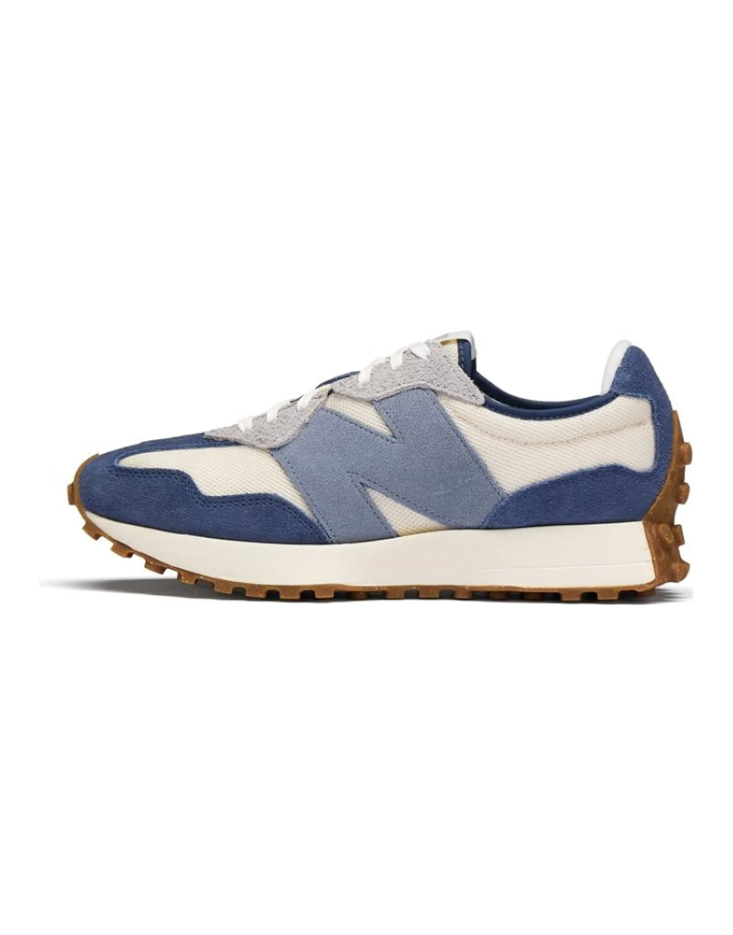 New Balance 327 Vintage Indigo Arctic Grey