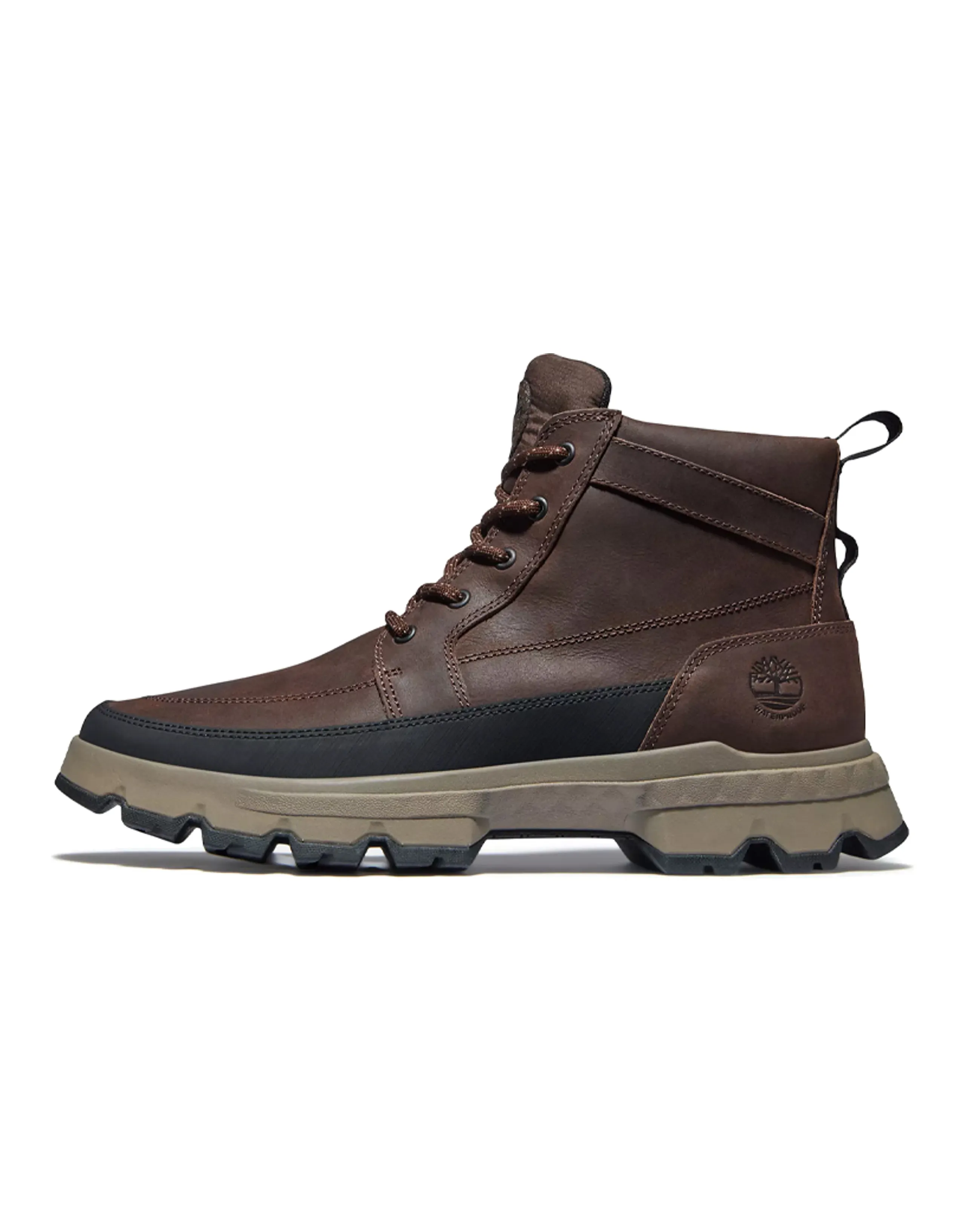 Timberland Originals Ultra Waterproof Chukka Boots 'Dark Brown'