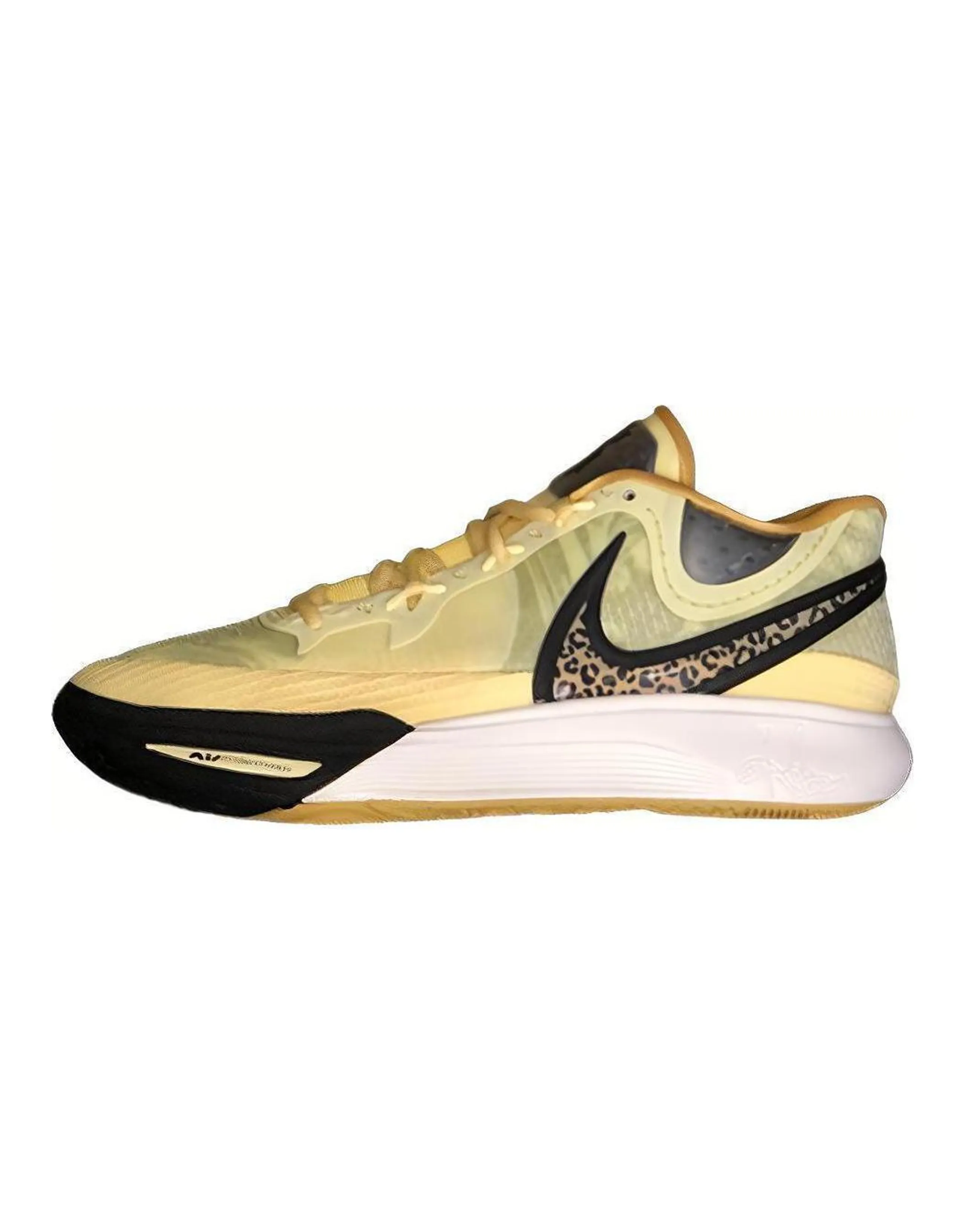 Nike Kyrie 8 Ep 'Citron Tint Leopard'