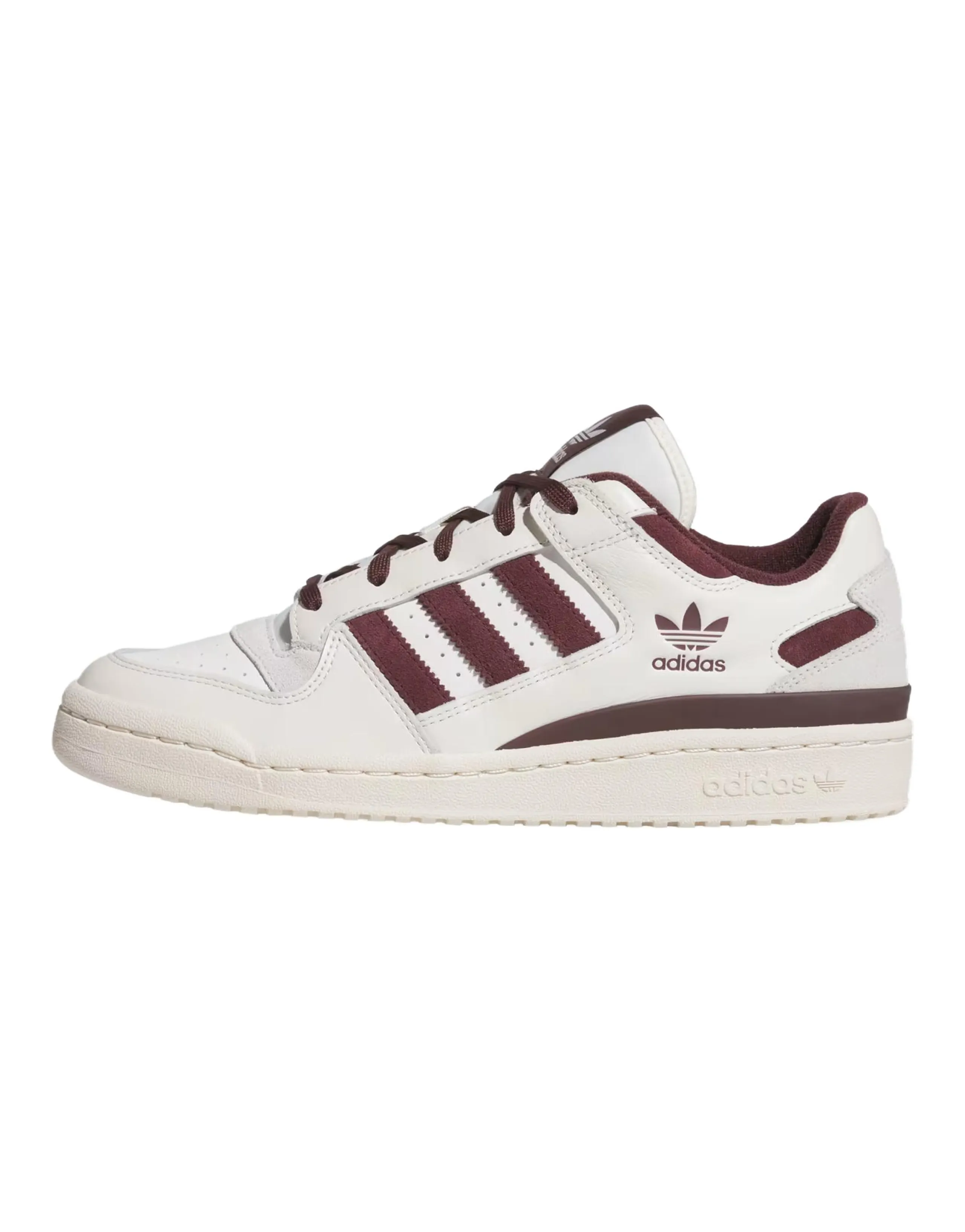 Adidas Forum Low Cl 'White Aurora Ruby'