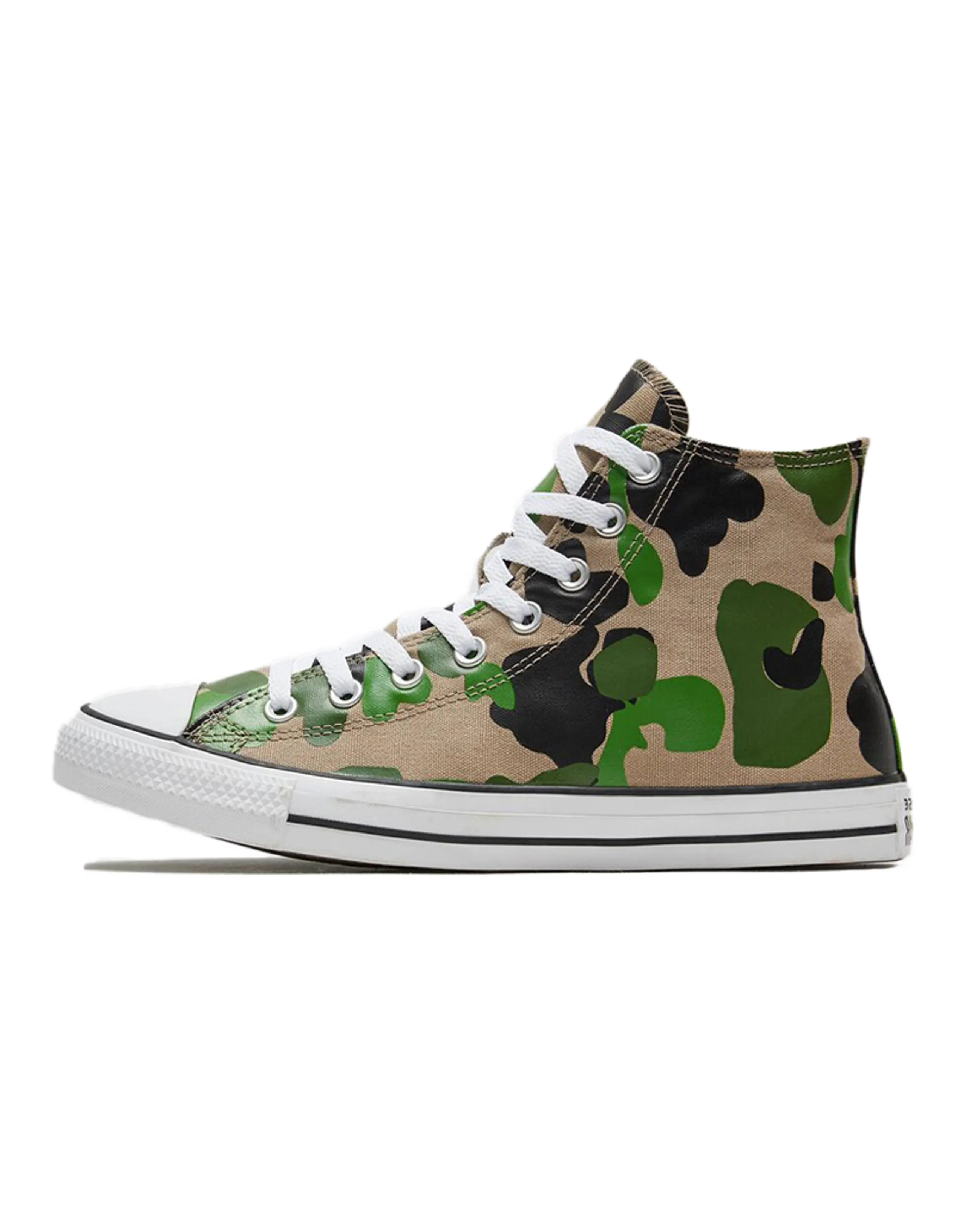 Chuck Taylor All Star Converse High 'Archival Camo'