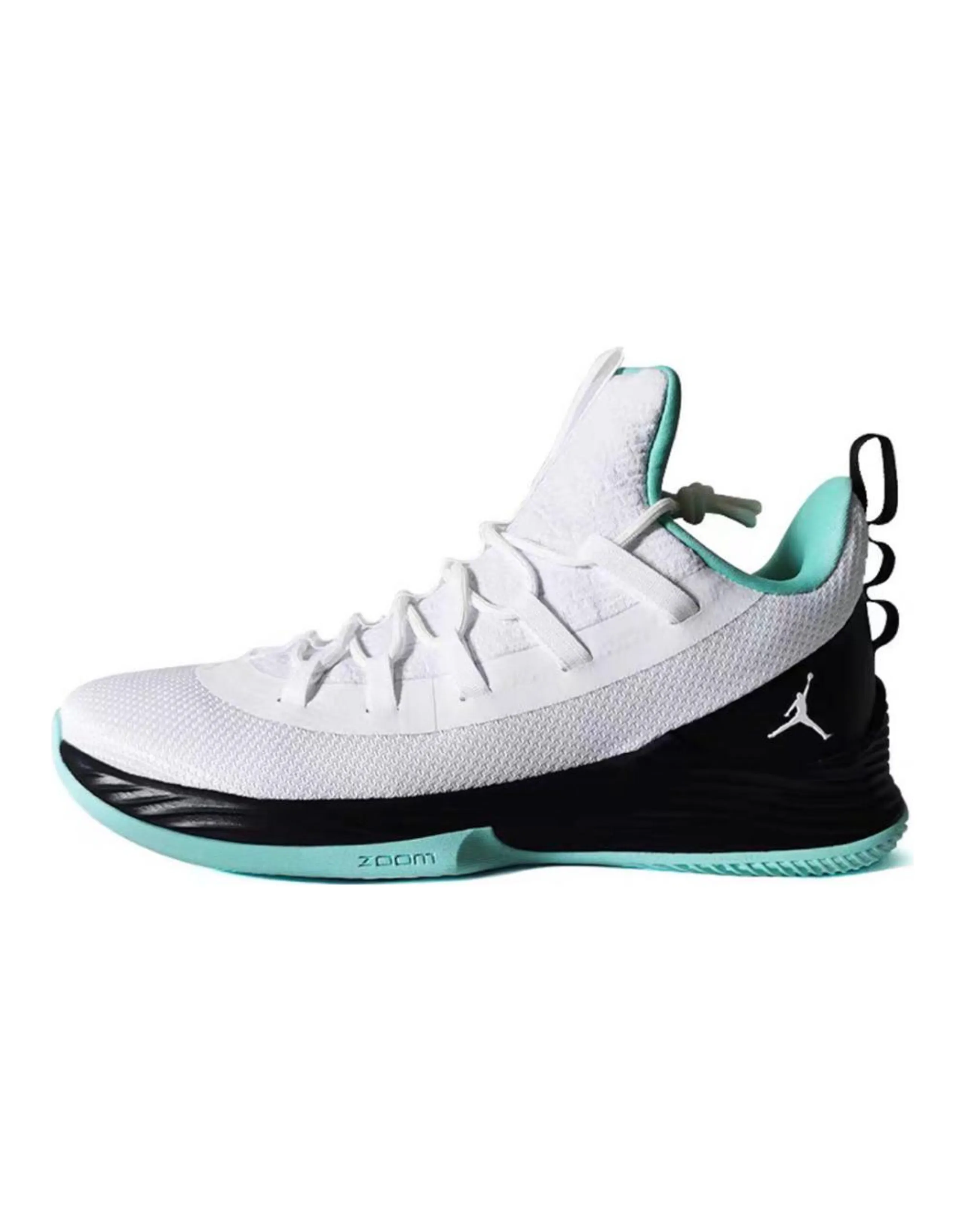 Jordan Ultra.Fly 2 Low White Emerald Rise