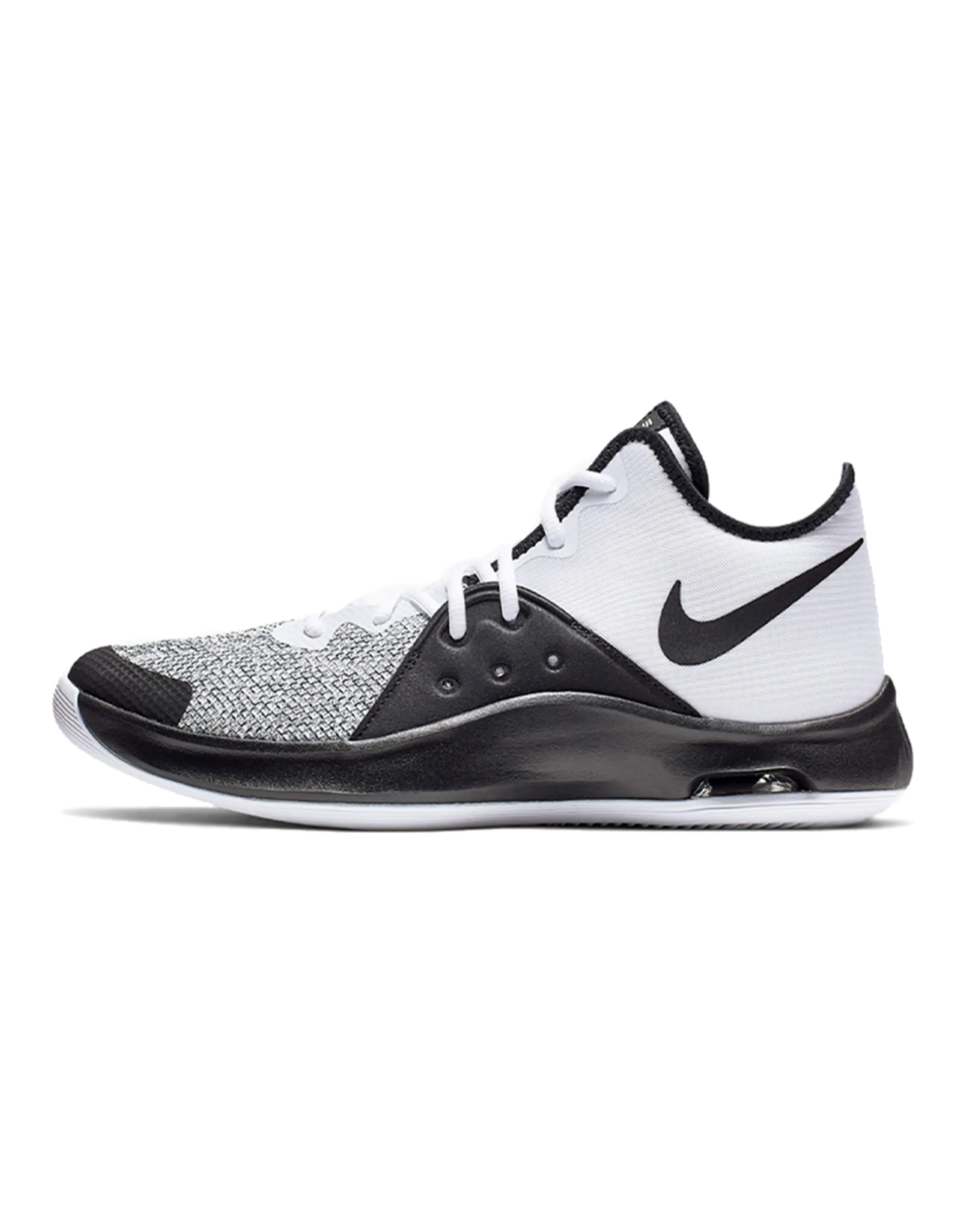 Nike Air Versitile 3 White Black