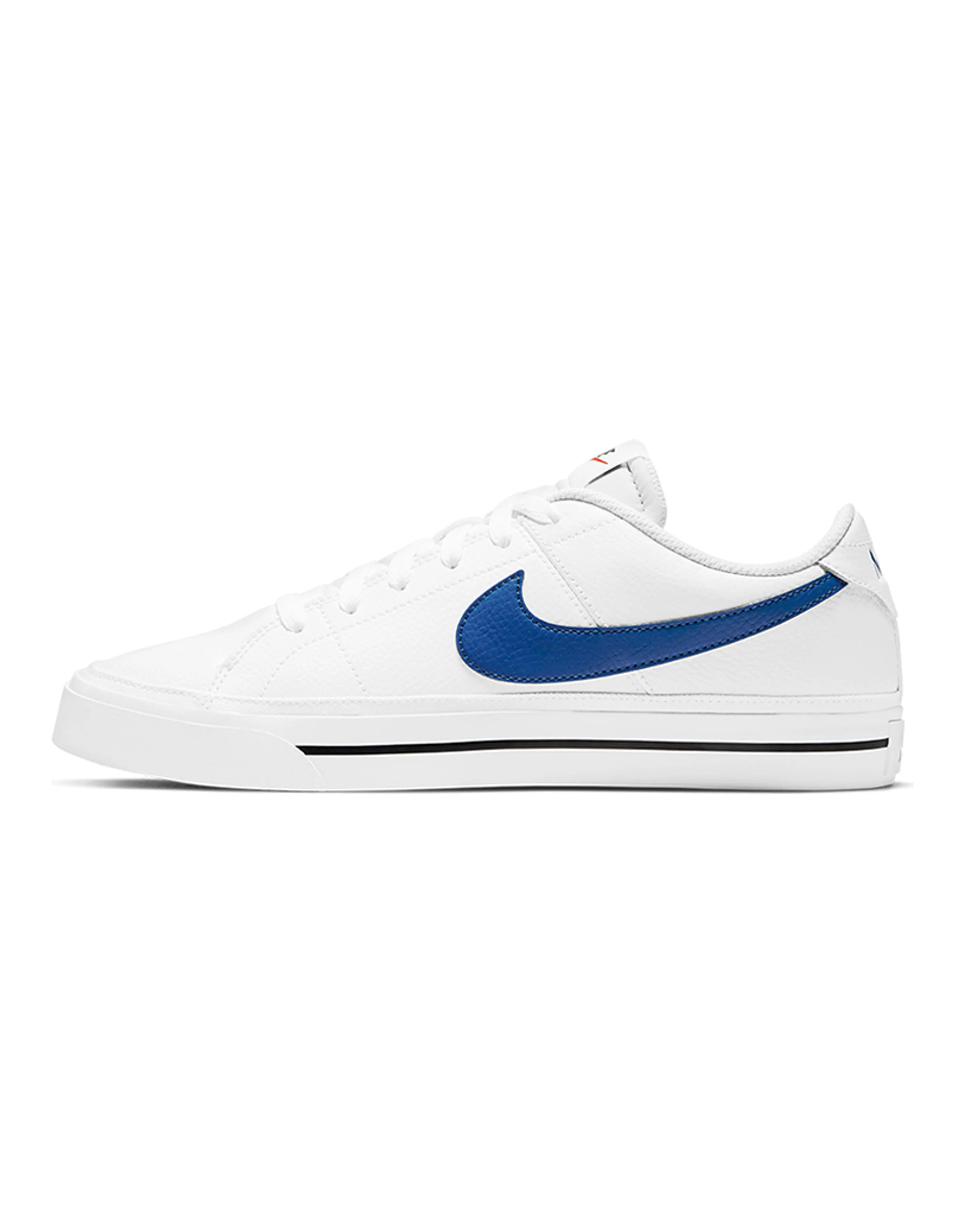 Nike Court Legacy White Game Royal