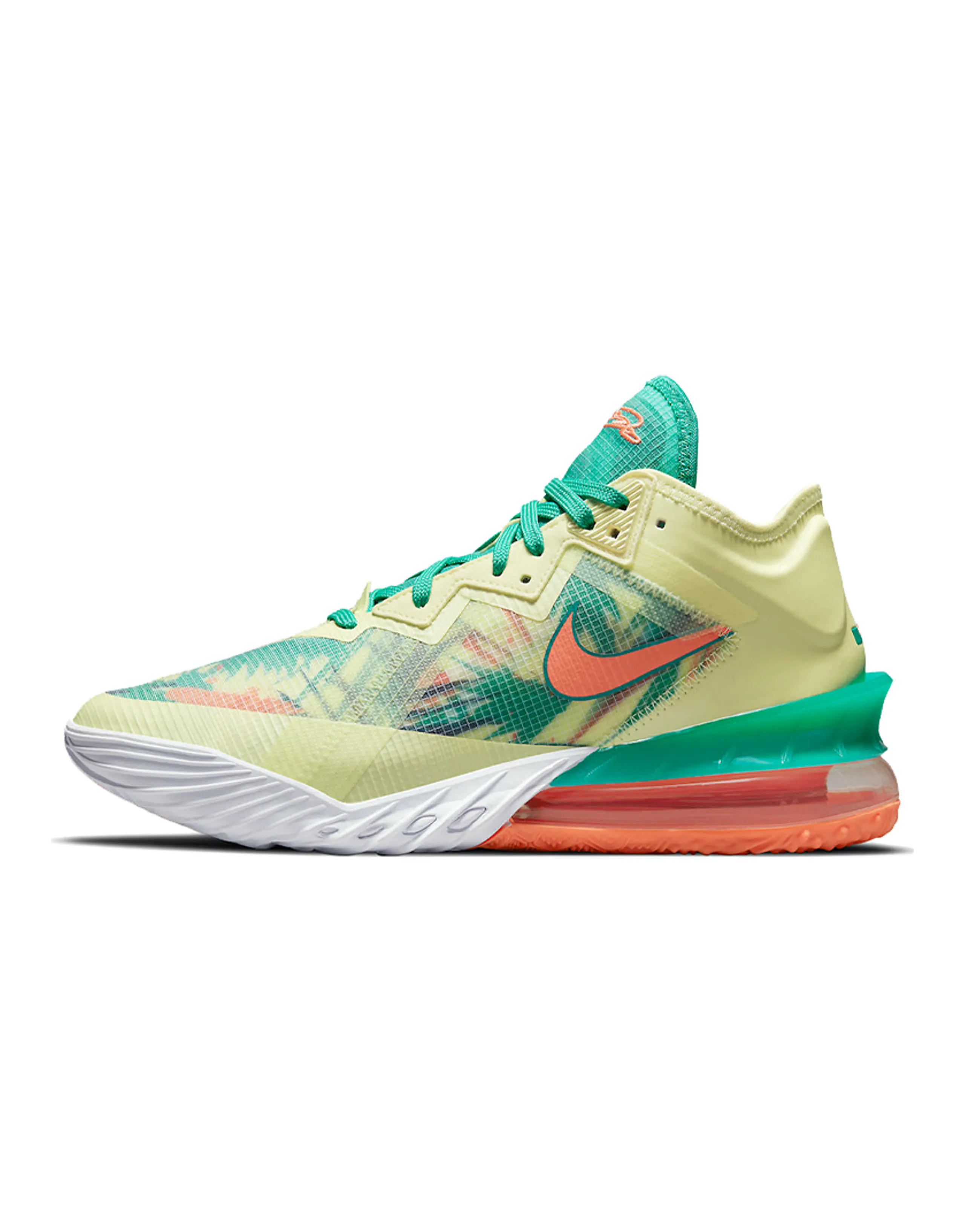 Nike LeBron 18 Low LeBronald Palmer