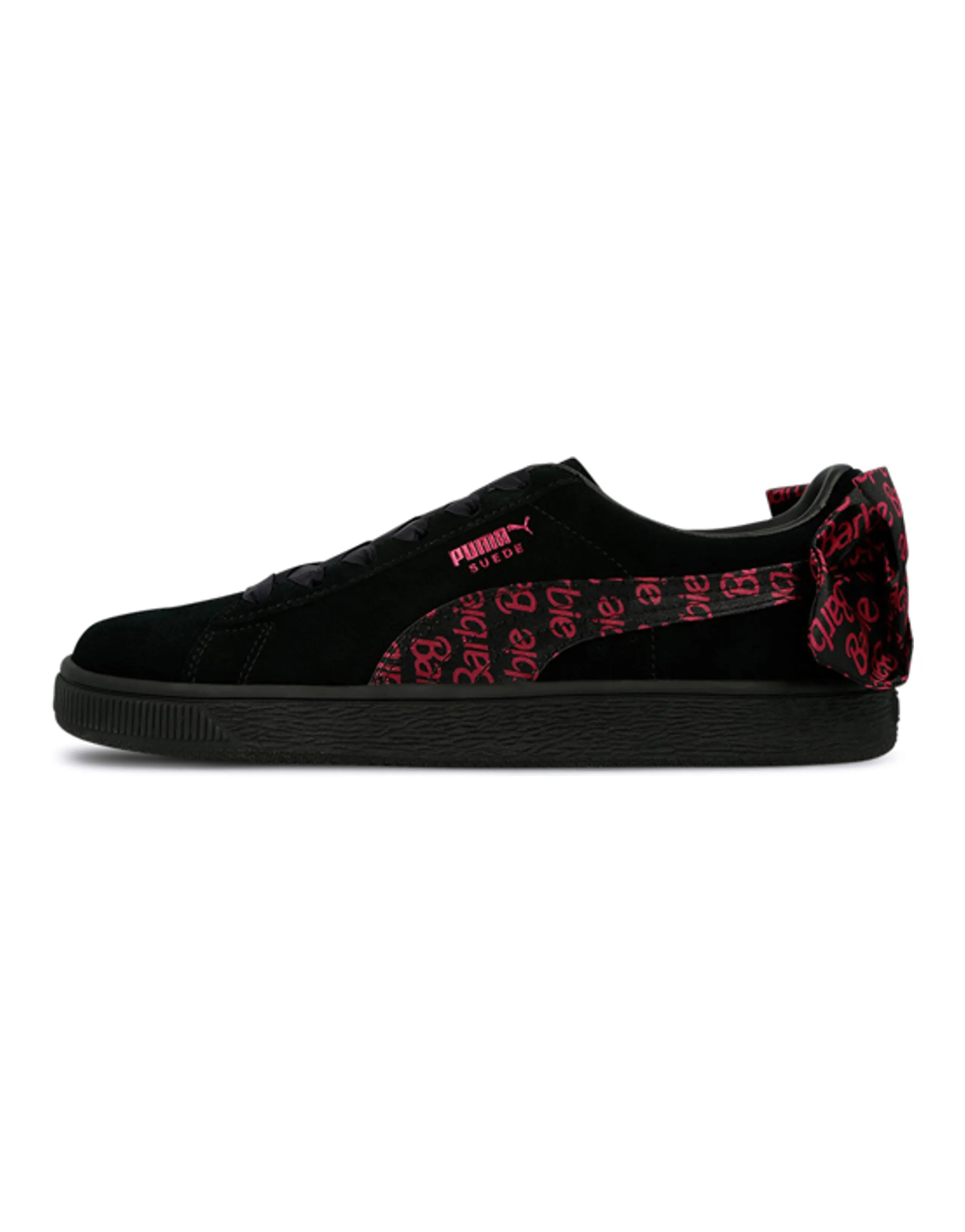 PUMA Barbie X Suede Classic 'Black' Women's