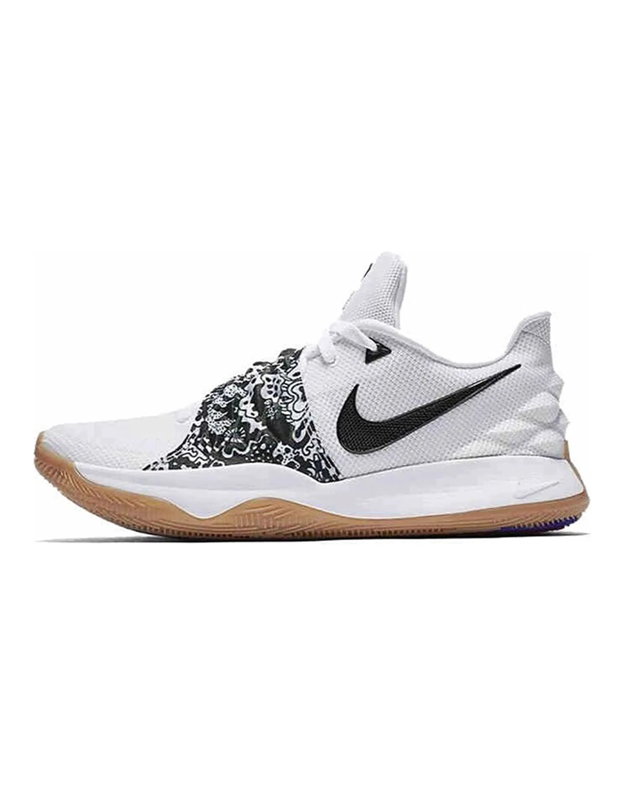 Nike Kyrie 1 Low Ep 'White Black Gum'