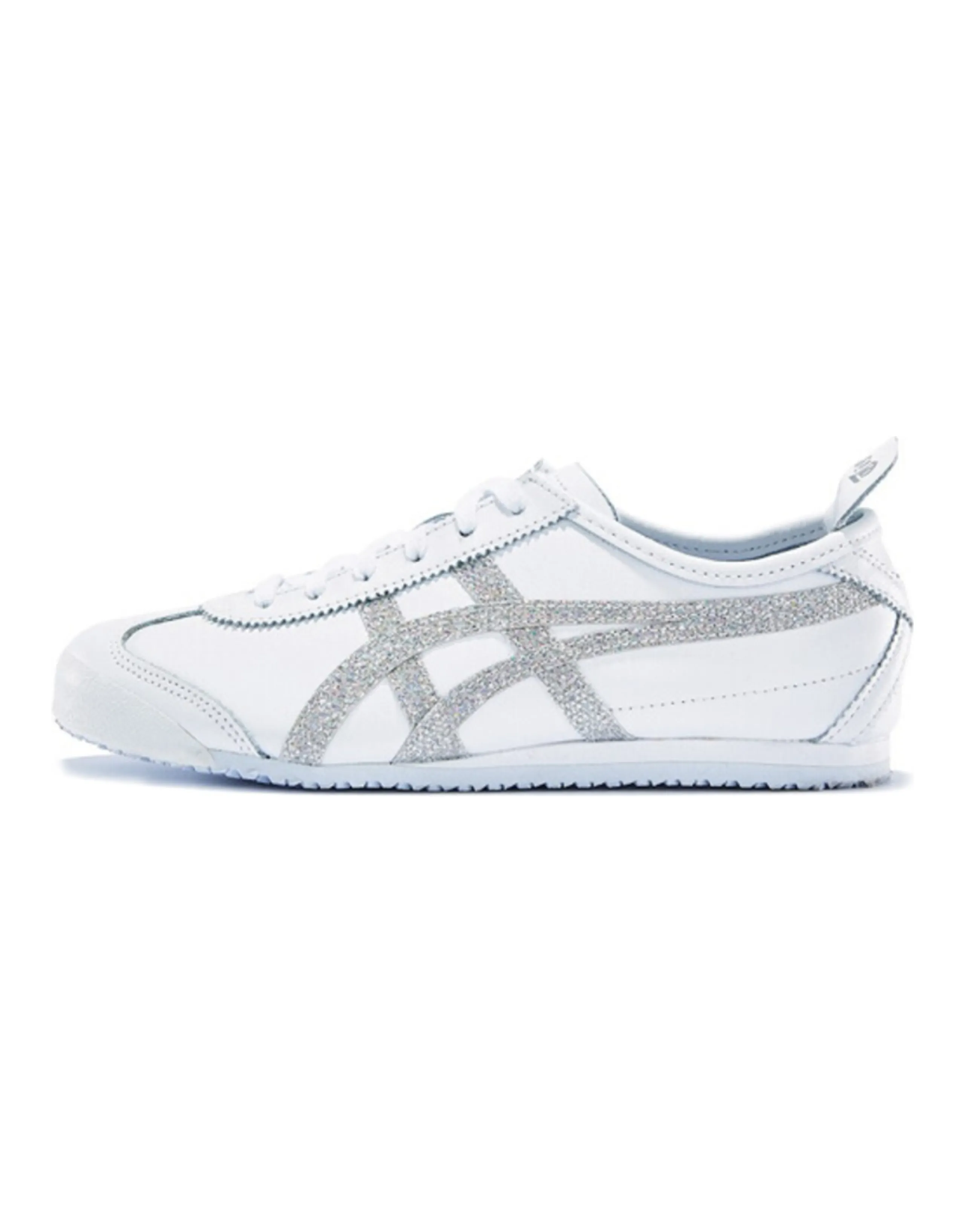 Onitsuka Tiger Mexico 66 'White Silver' Women's