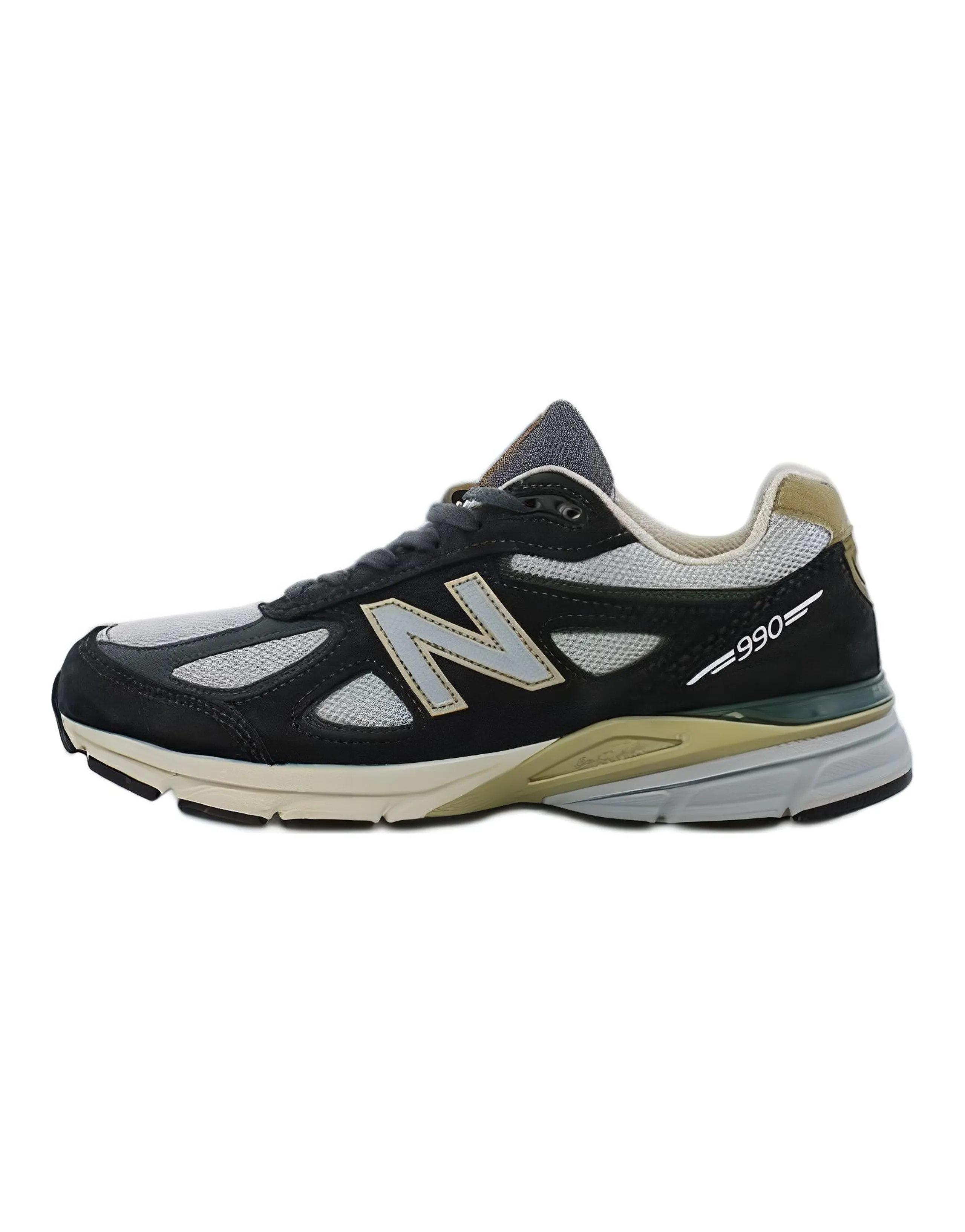 New Balance Ycmc X 990v4 Made In Usa 'Benjamin Bread'