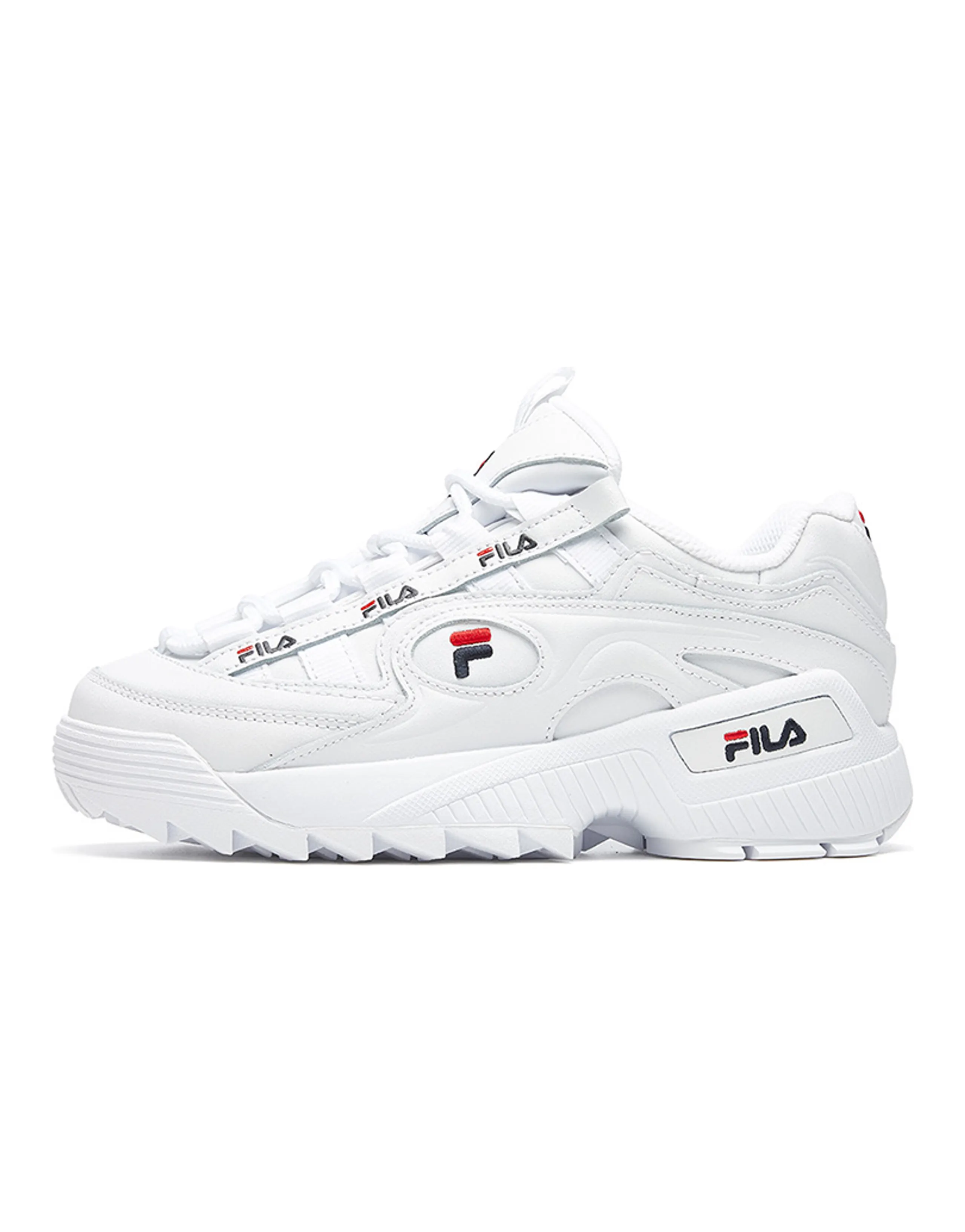 FILA D Formation 'White' Women's