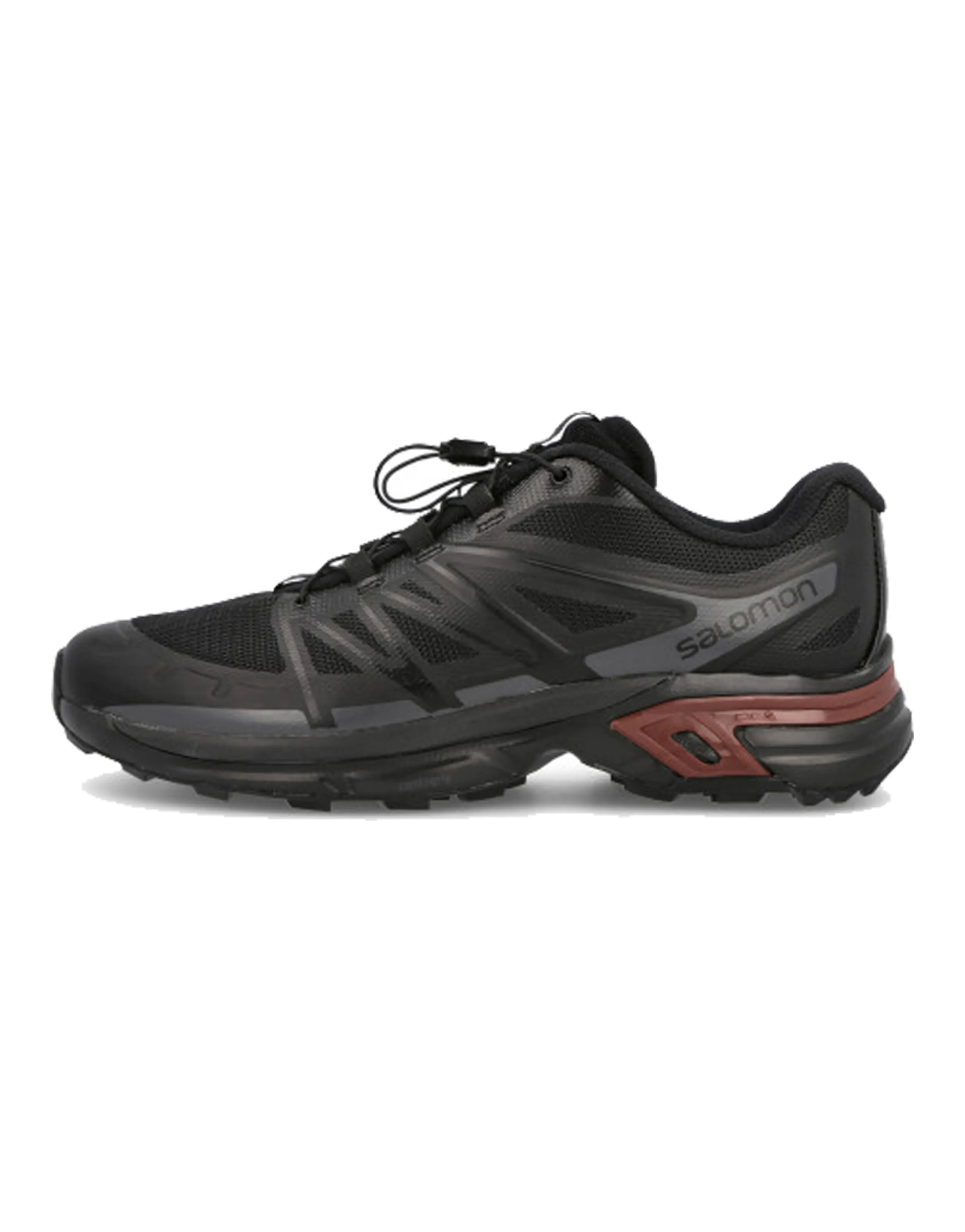 XT Wings SALOMON 2 Advanced 'Black Madder Brown'