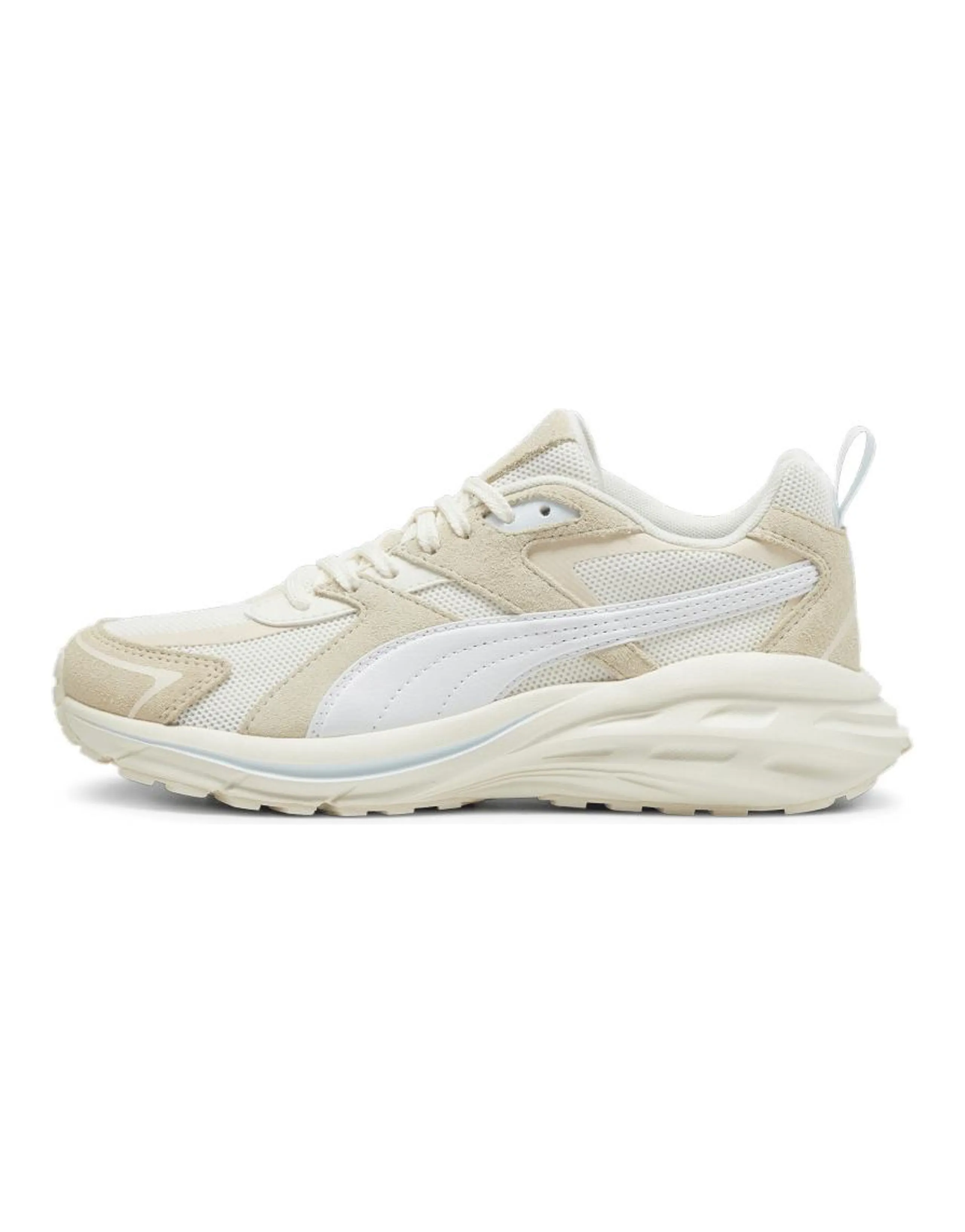 PUMA Hypnotic Ls 'White Beige'
