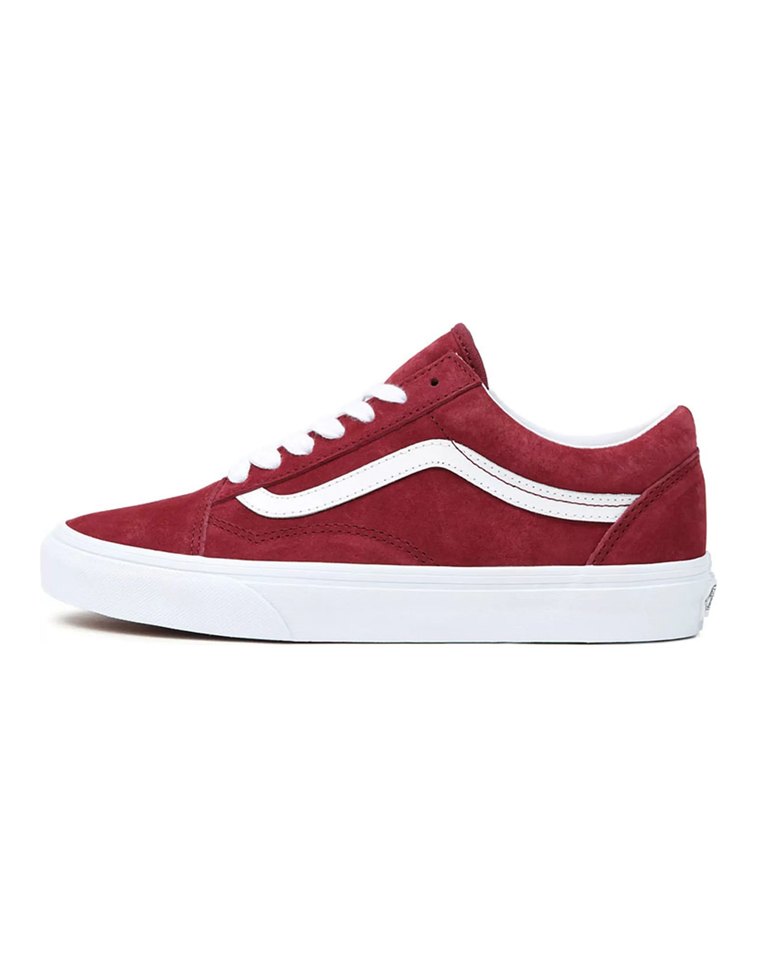 Old Skool Vans 'Pig Suede Tawny Port'
