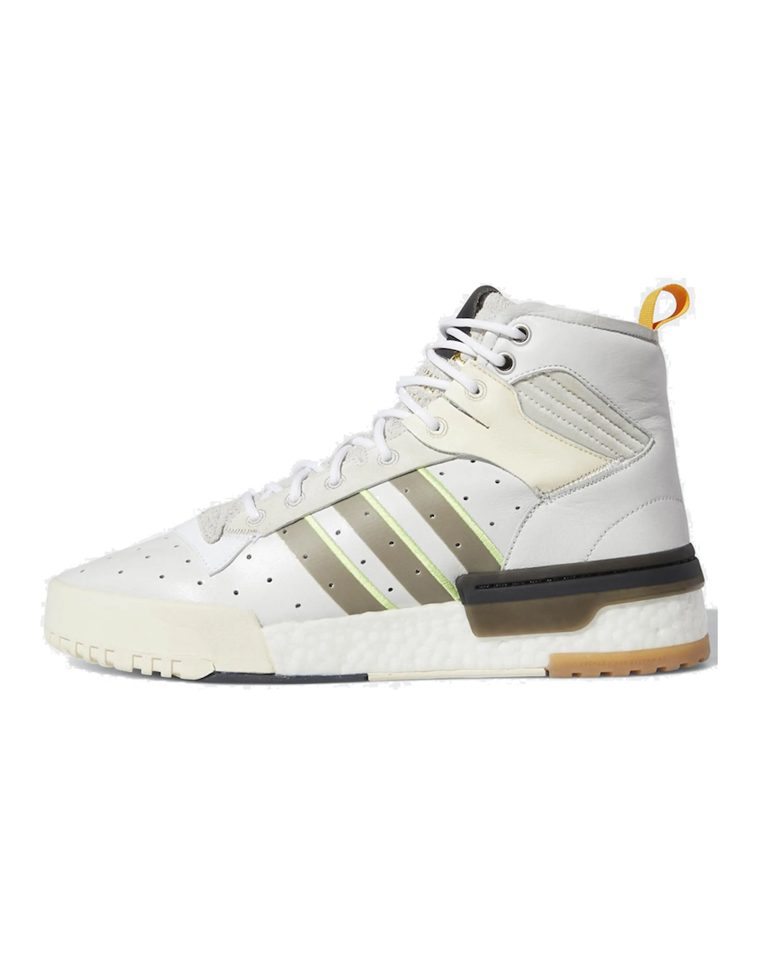 Adidas Originals Rivalry Rm Cream White