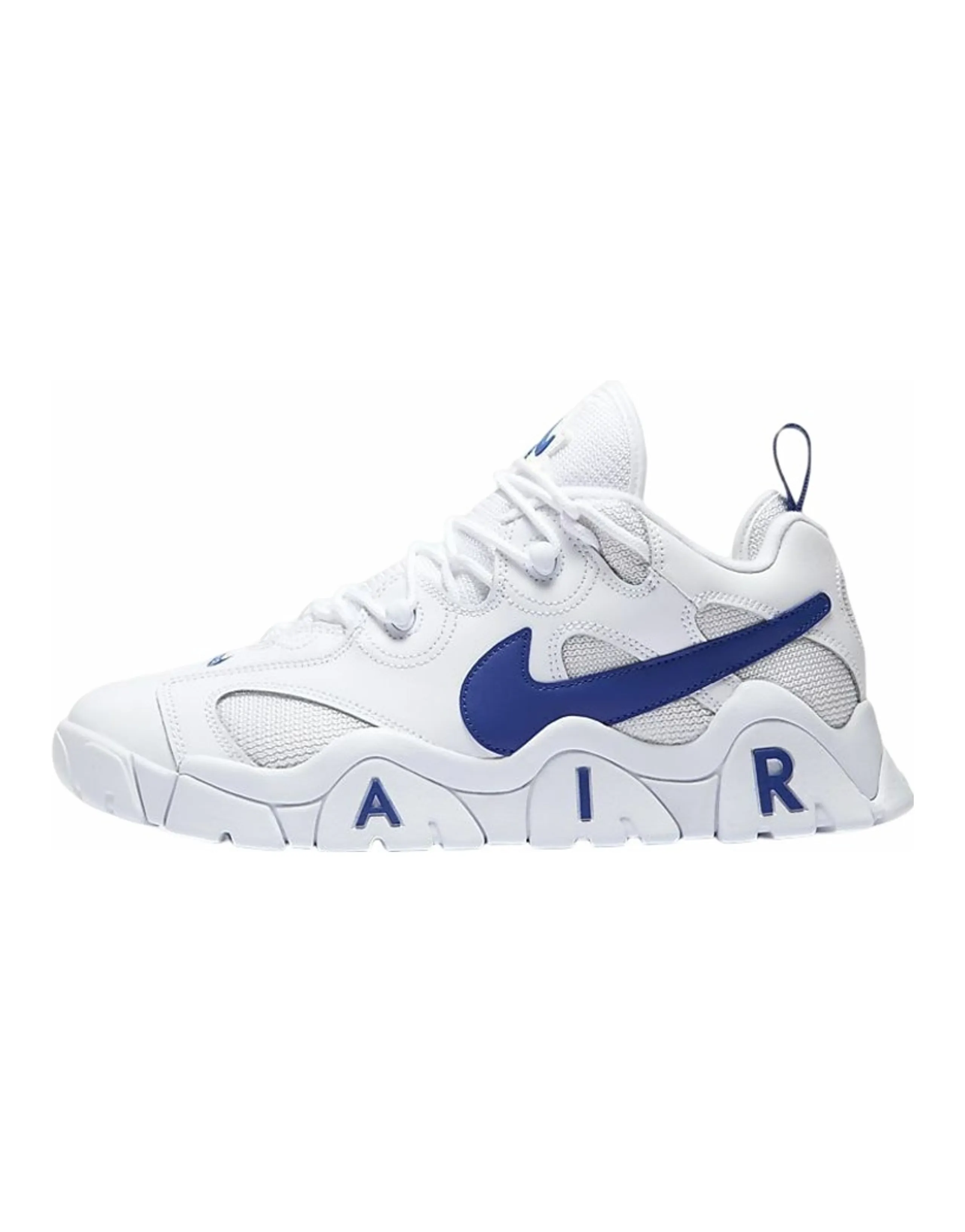 Nike Air Barrage Low Hyper Blue